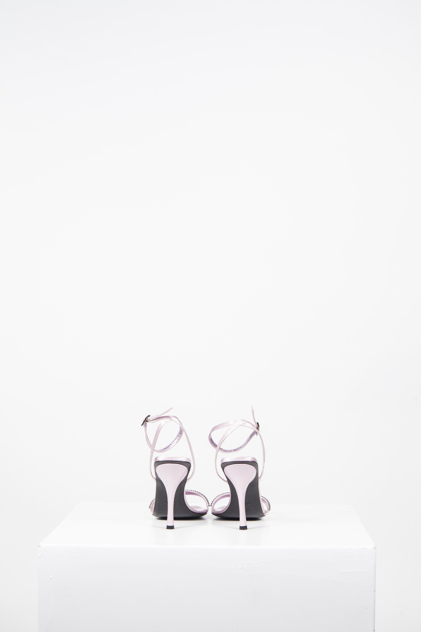 Isabella's Wardrobe Sonia Rykiel Diamante butterfly sandals.