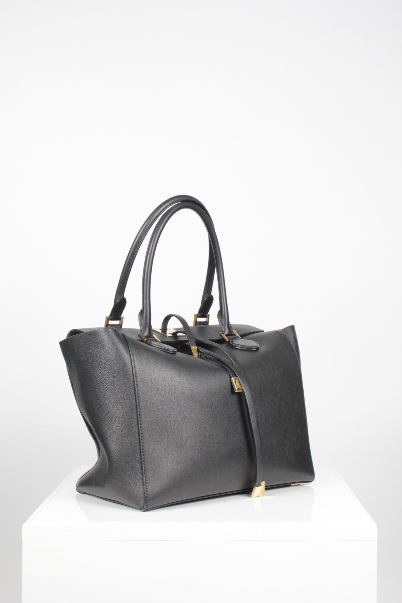 Miranda collection leather crossbody bag Michael Kors Black in Leather 9429161 #59 Miranda collection leather crossbody bag Michael Kors Black in Leather 9429161