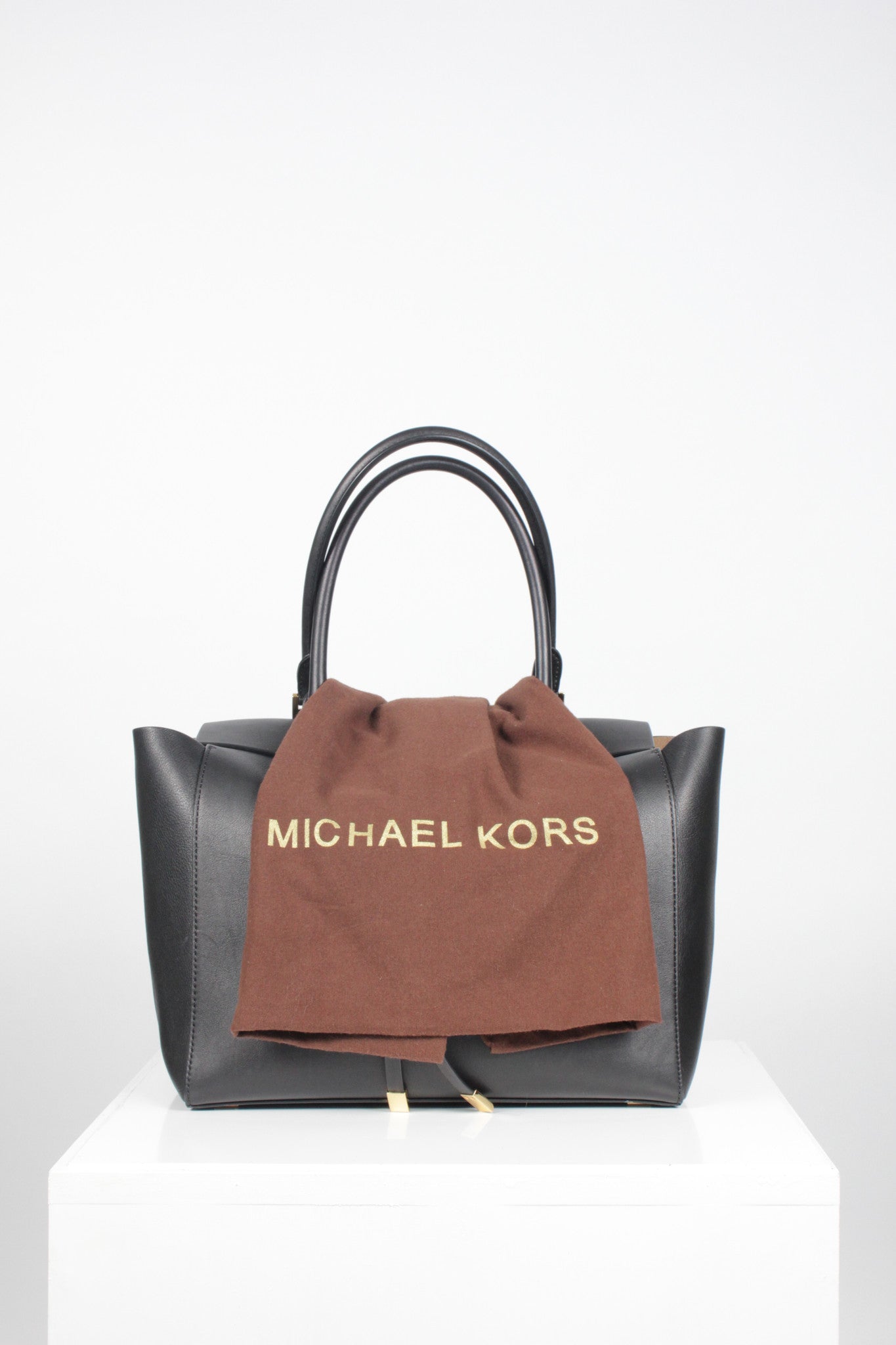 Isabella's Wardrobe Michael Kors Miranda Large Tote.