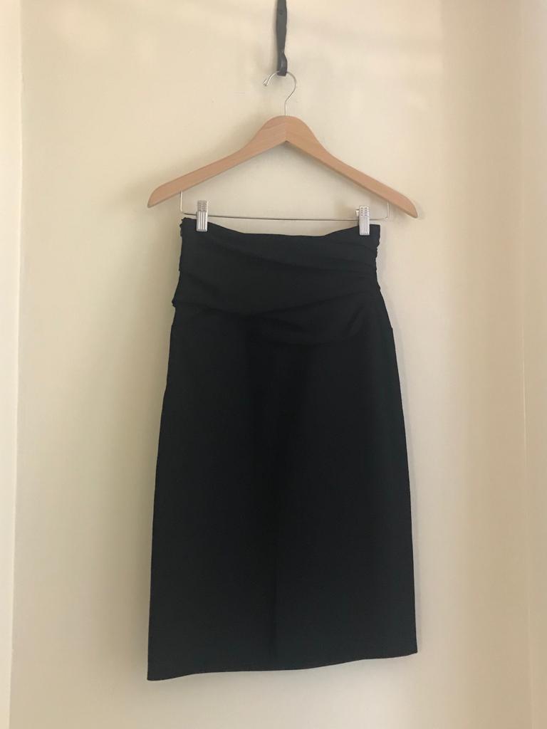Isabella's Wardrobe Christian Dior High Waisted Skirt.