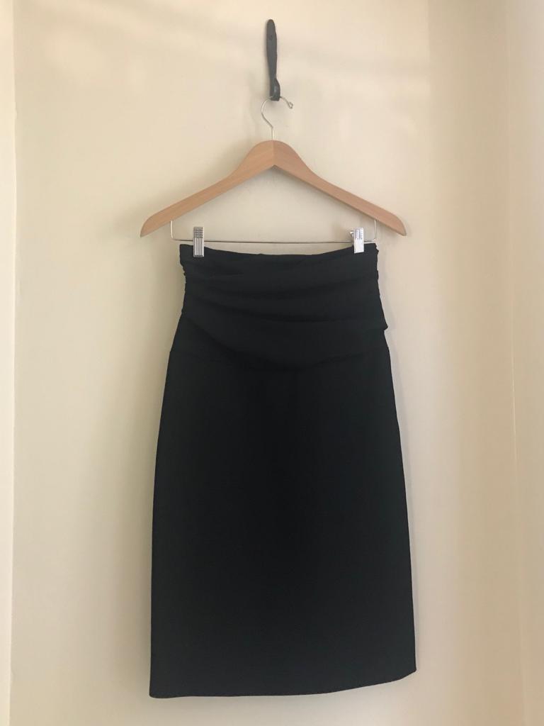Isabella's Wardrobe Christian Dior High Waisted Skirt.