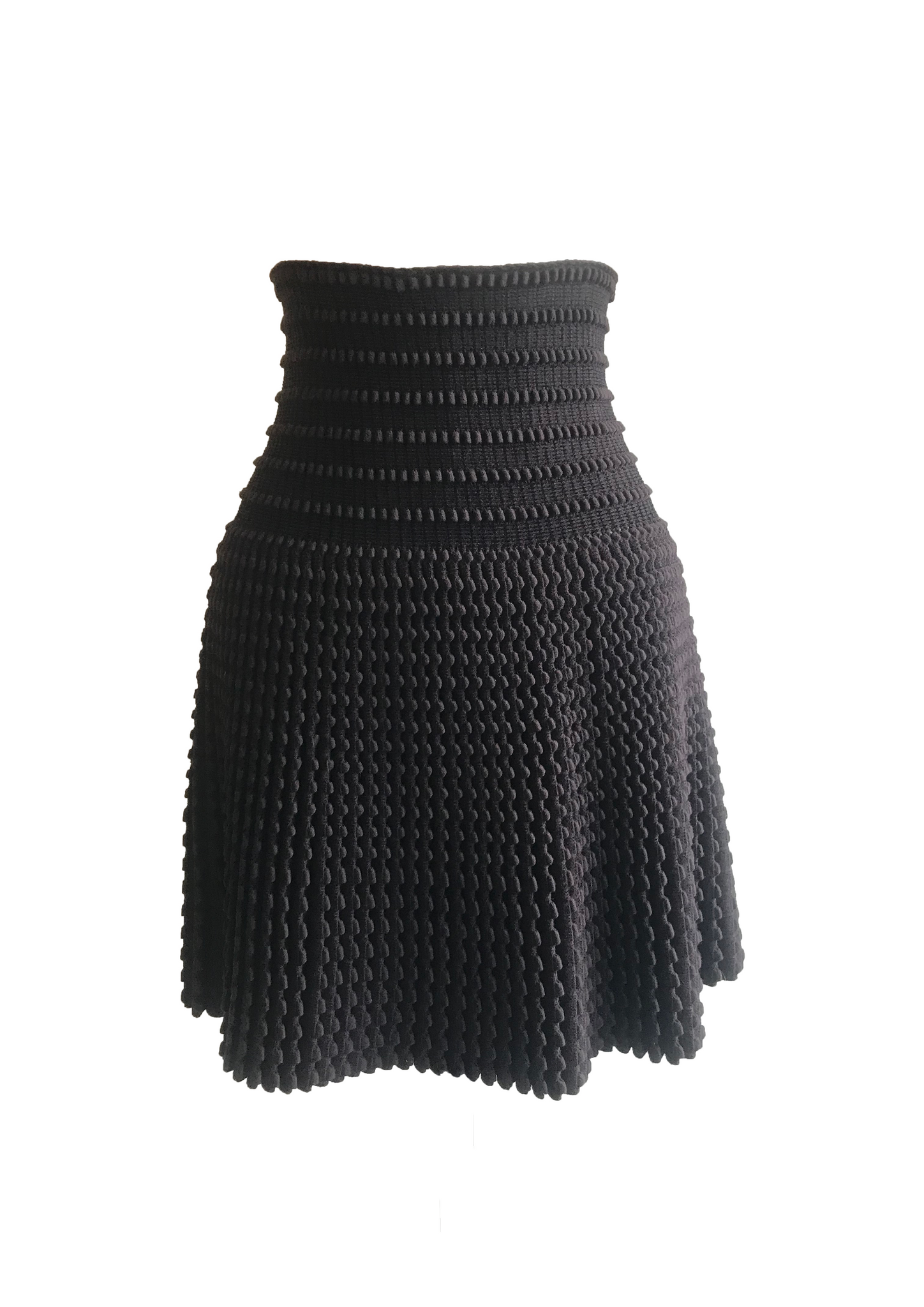 Isabella's Wardrobe Alaia Corset Skirt.