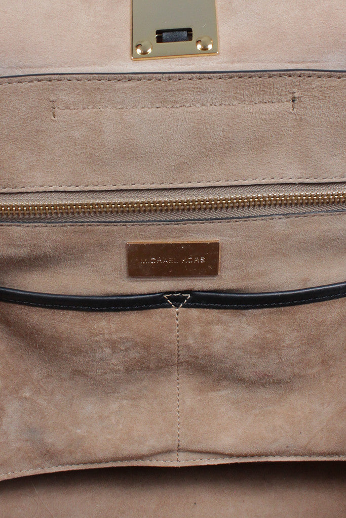 Isabella's Wardrobe Michael Kors Miranda Large Tote.