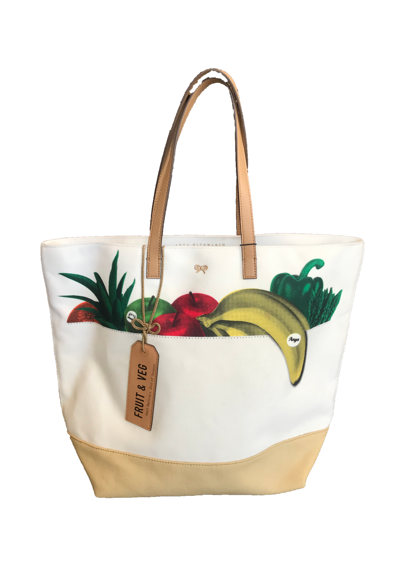 Berkshire Fresh Canvas Tote Bag