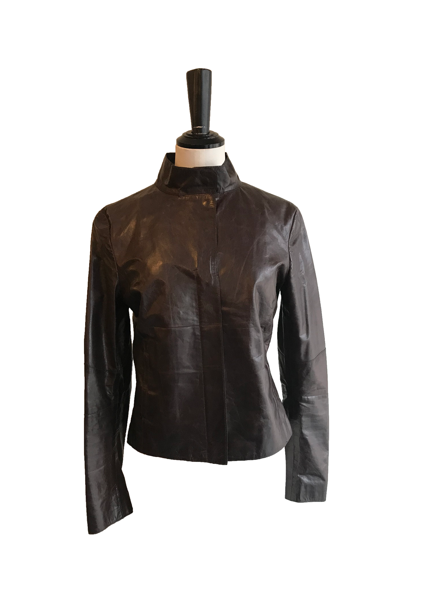 Isabella's Wardrobe M0851 Leather Jacket.