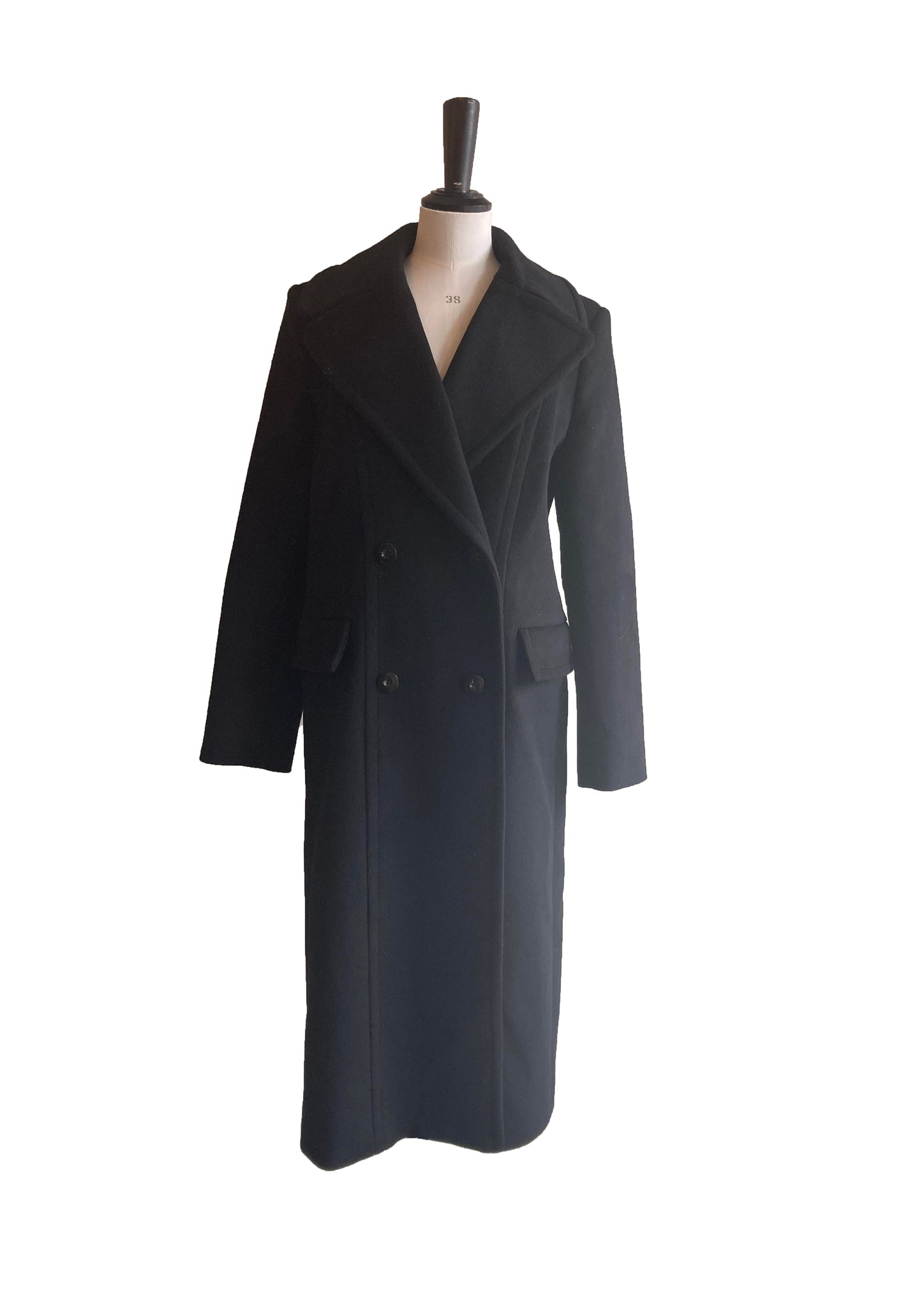 Wool Ganesha Coat