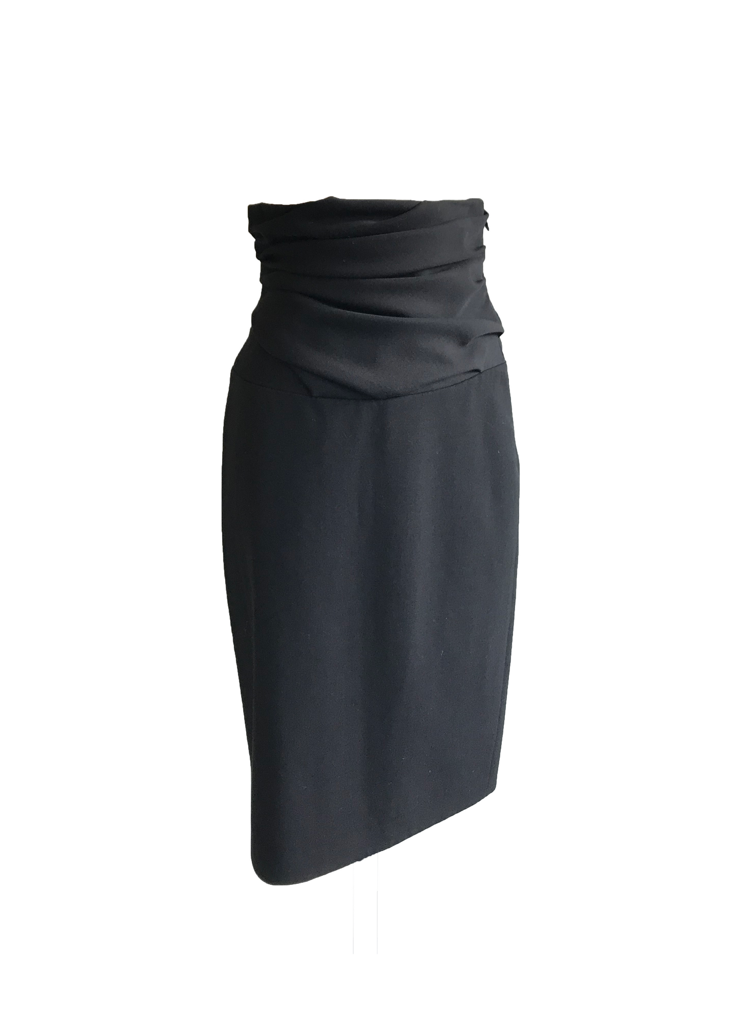 Isabella's Wardrobe Christian Dior High Waisted Skirt.