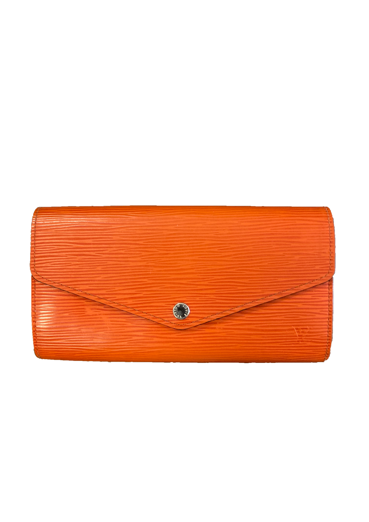 Epi Leather Sarah Purse
