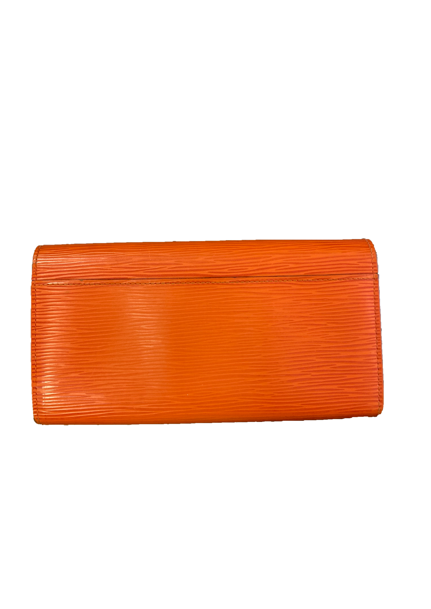 Epi Leather Sarah Purse