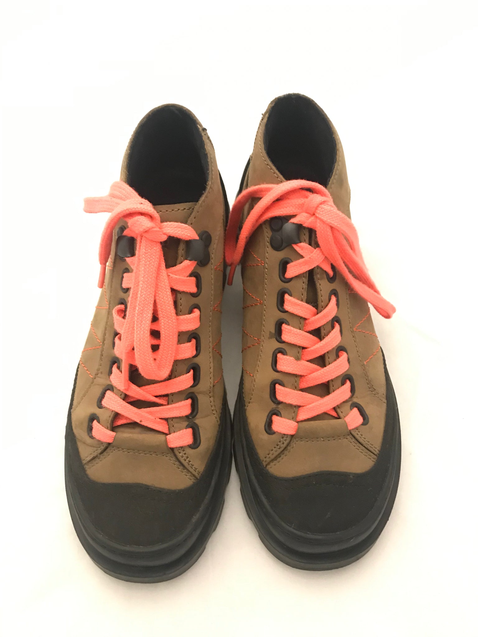 Suede Ankle Boots
