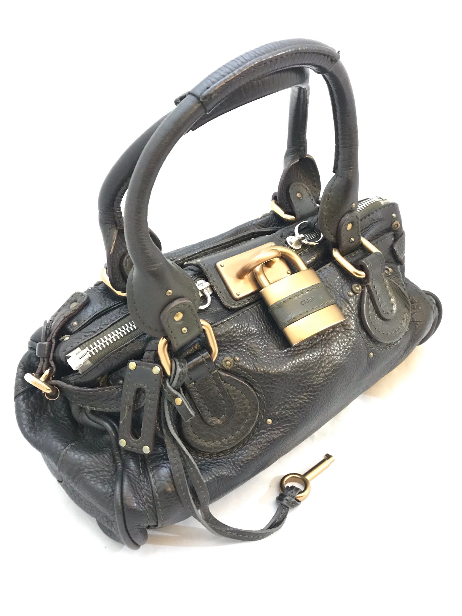 Isabella's Wardrobe Chloe Paddington  Bag.
