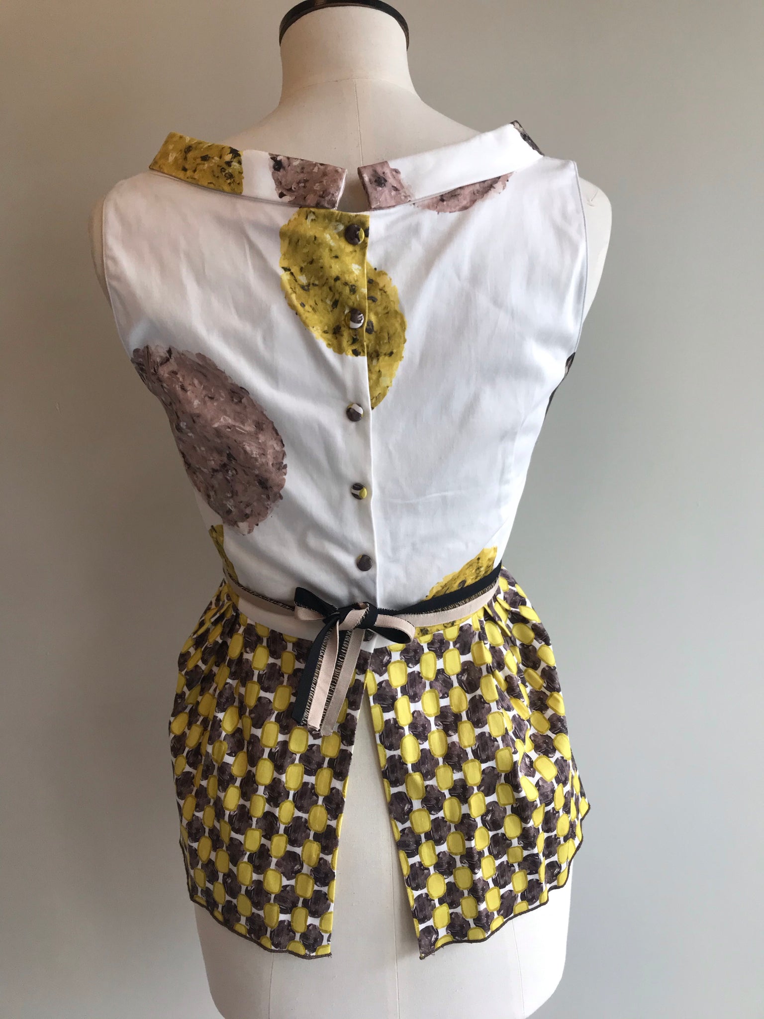 Isabella's Wardrobe Lavia Audrey Hepburn Style Top.