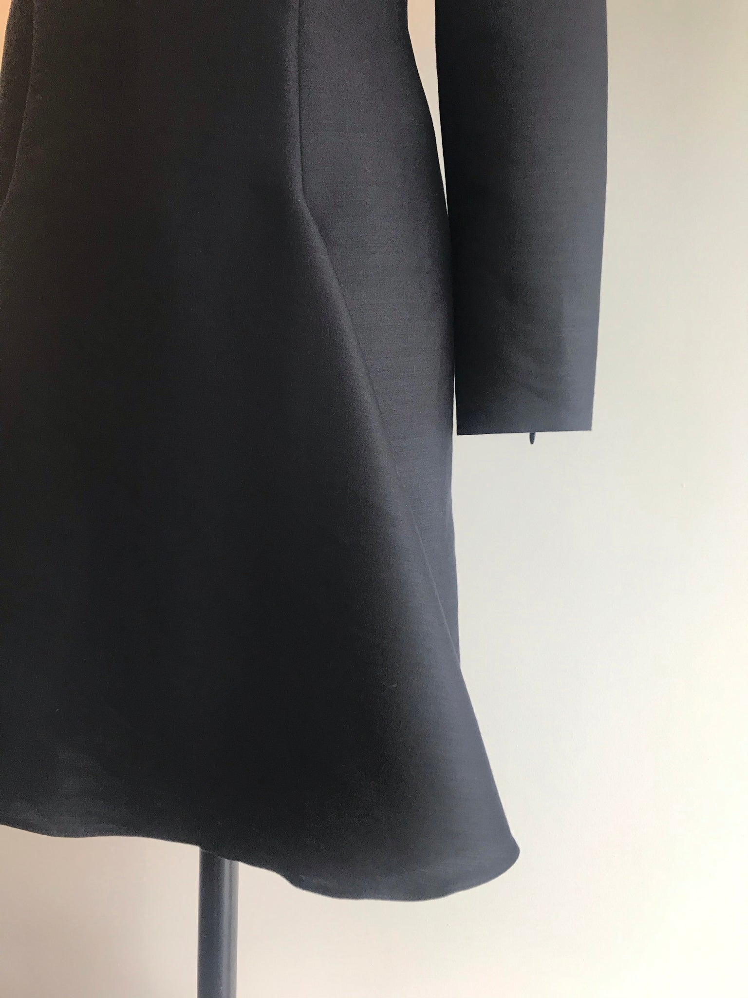 Isabella's Wardrobe Emporio Armani Long Sleeve Dress.