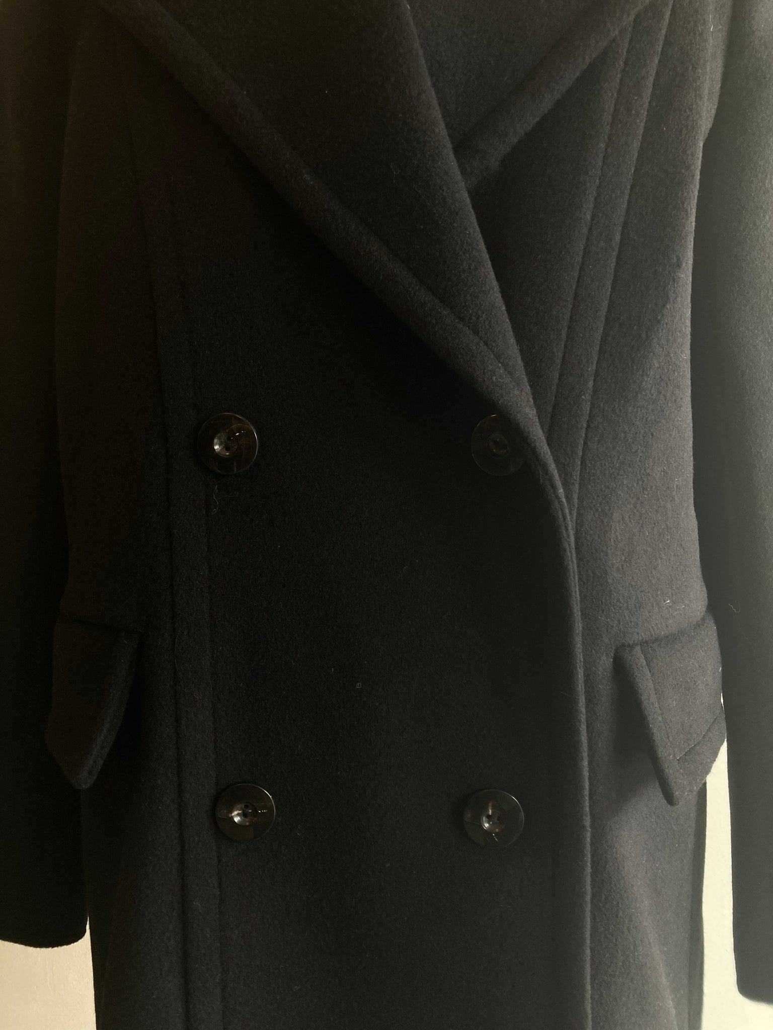 Wool Ganesha Coat