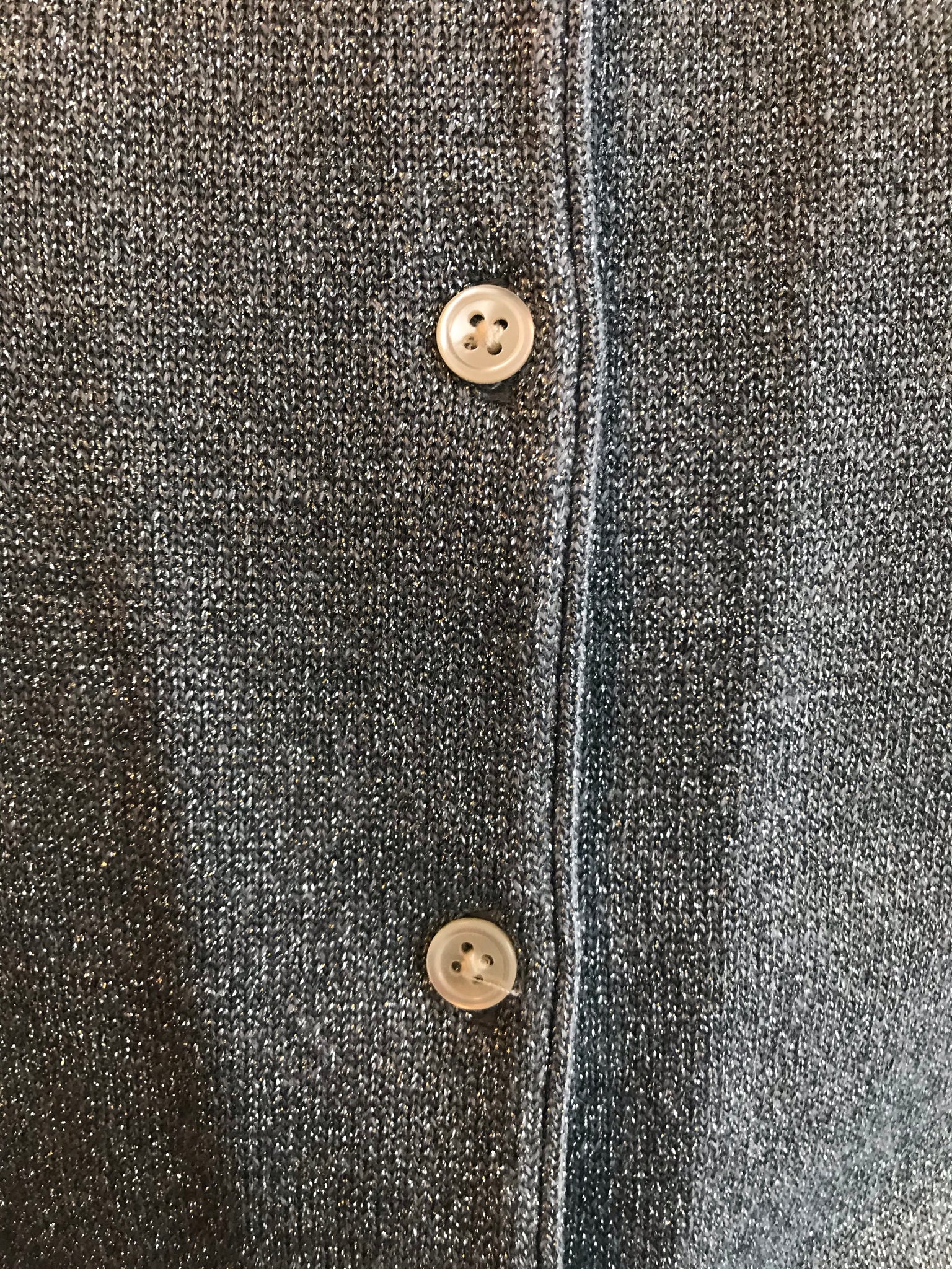 Isabella's Wardrobe Shrimps Metallic 'Lorna' Cardigan.