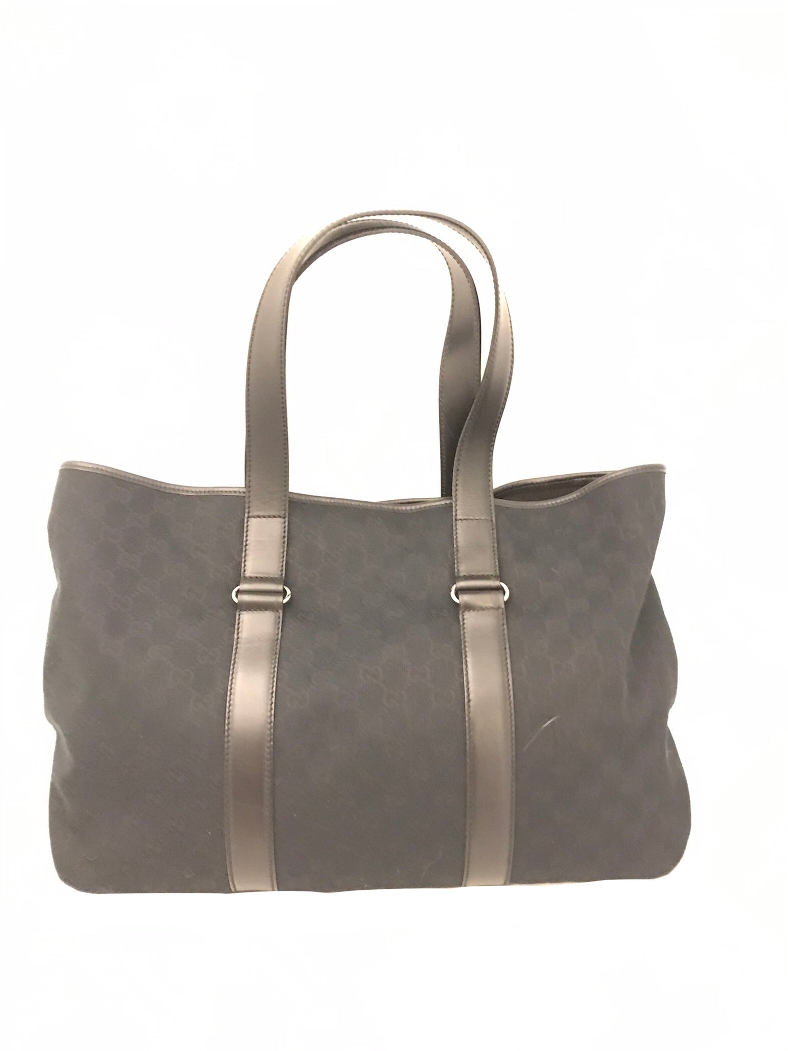 GG Canvas Tote