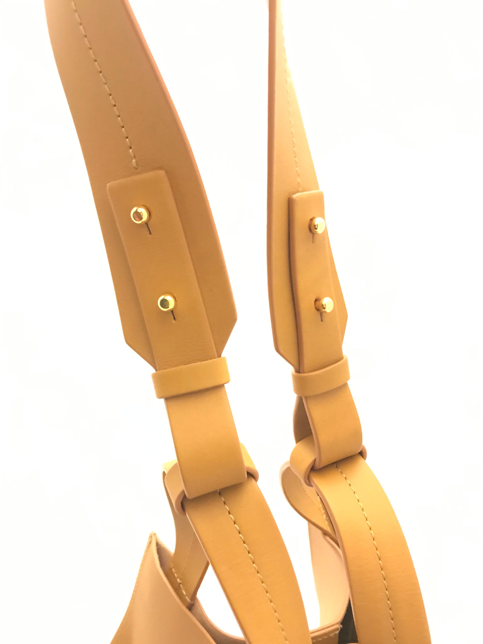 Albion Cube Shoulder Bag