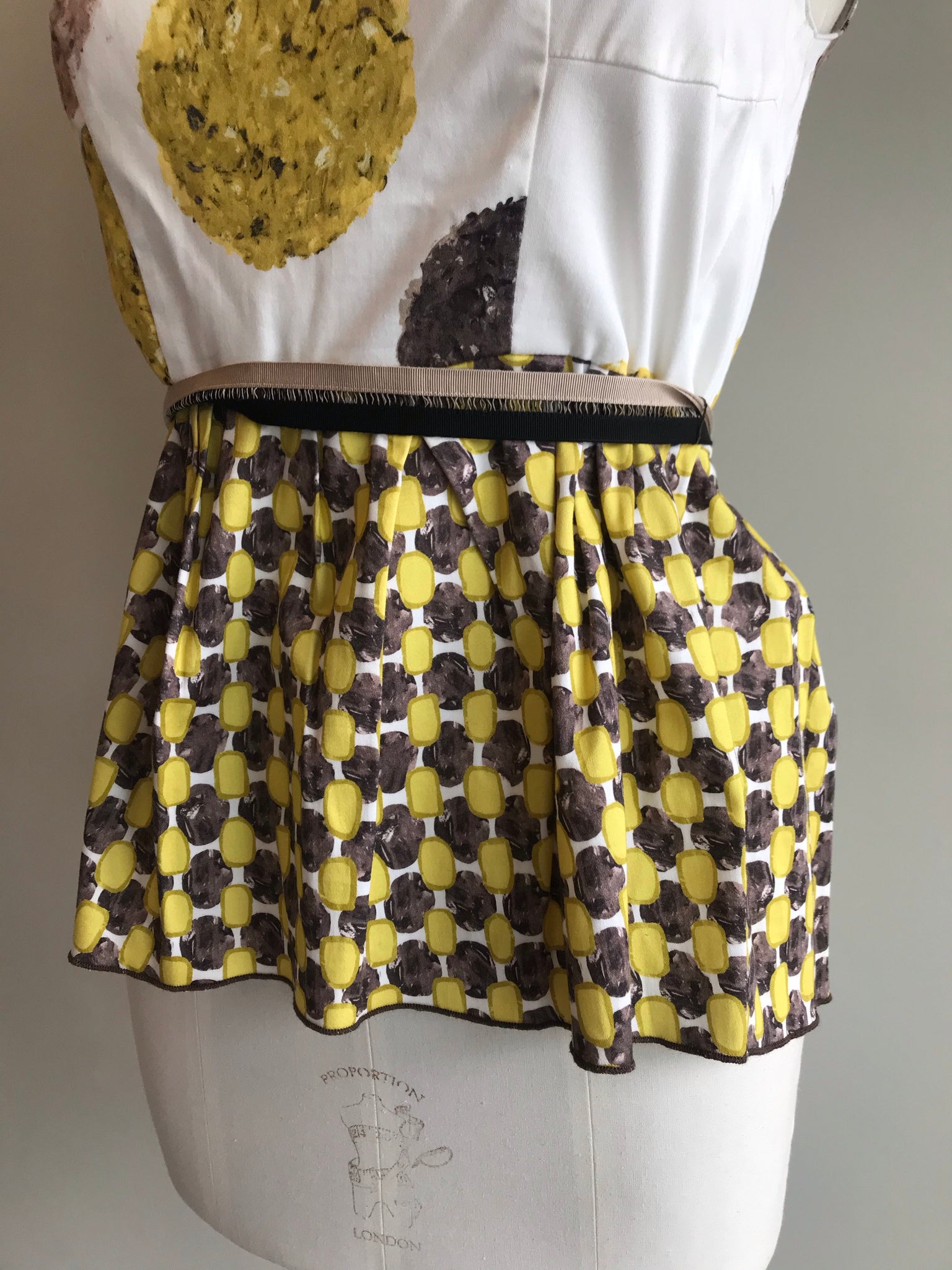 Isabella's Wardrobe Lavia Audrey Hepburn Style Top.