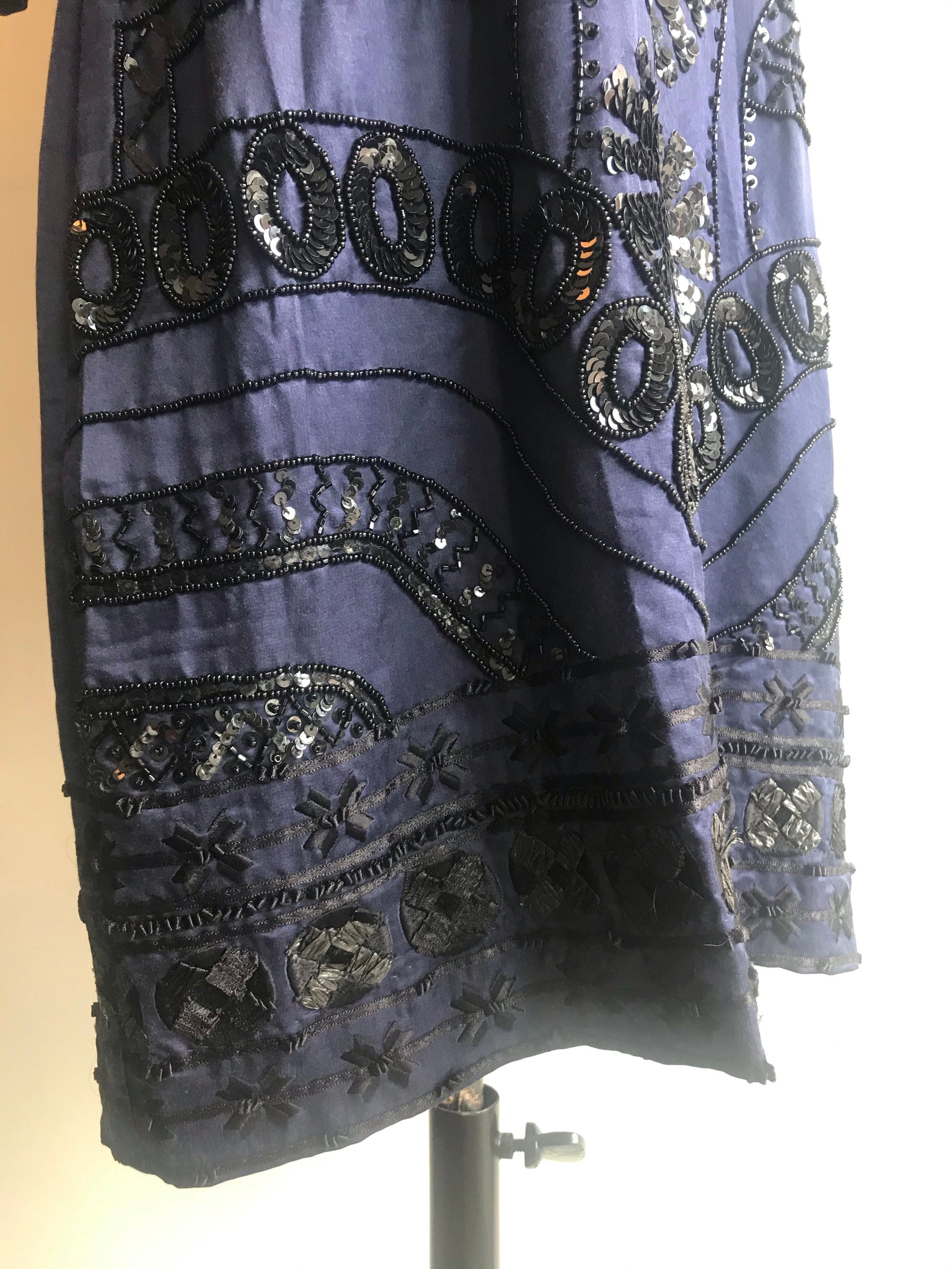 Isabella's Wardrobe Day Birger Beaded Dress.