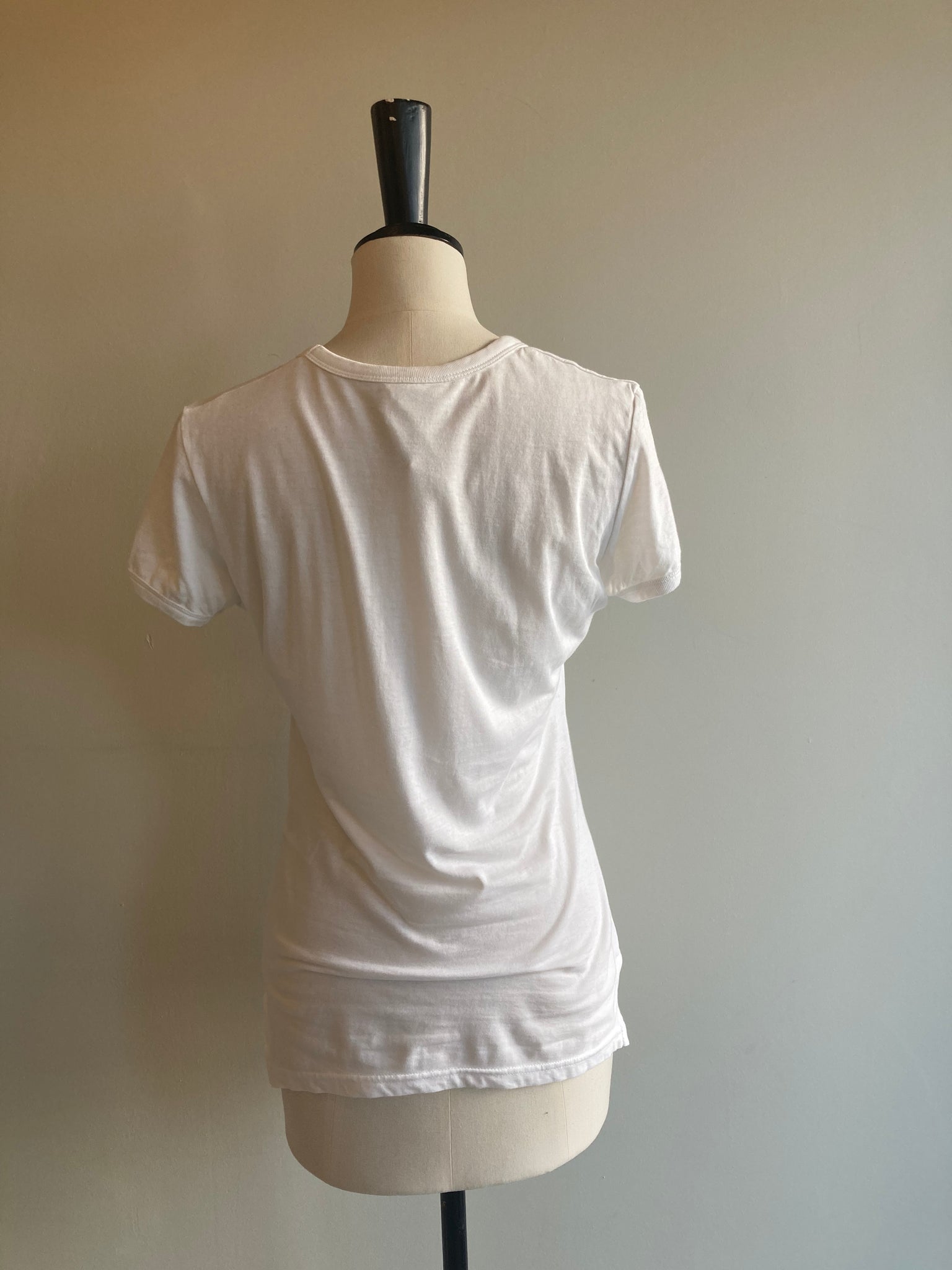 Cotton Graphic T-Shirt