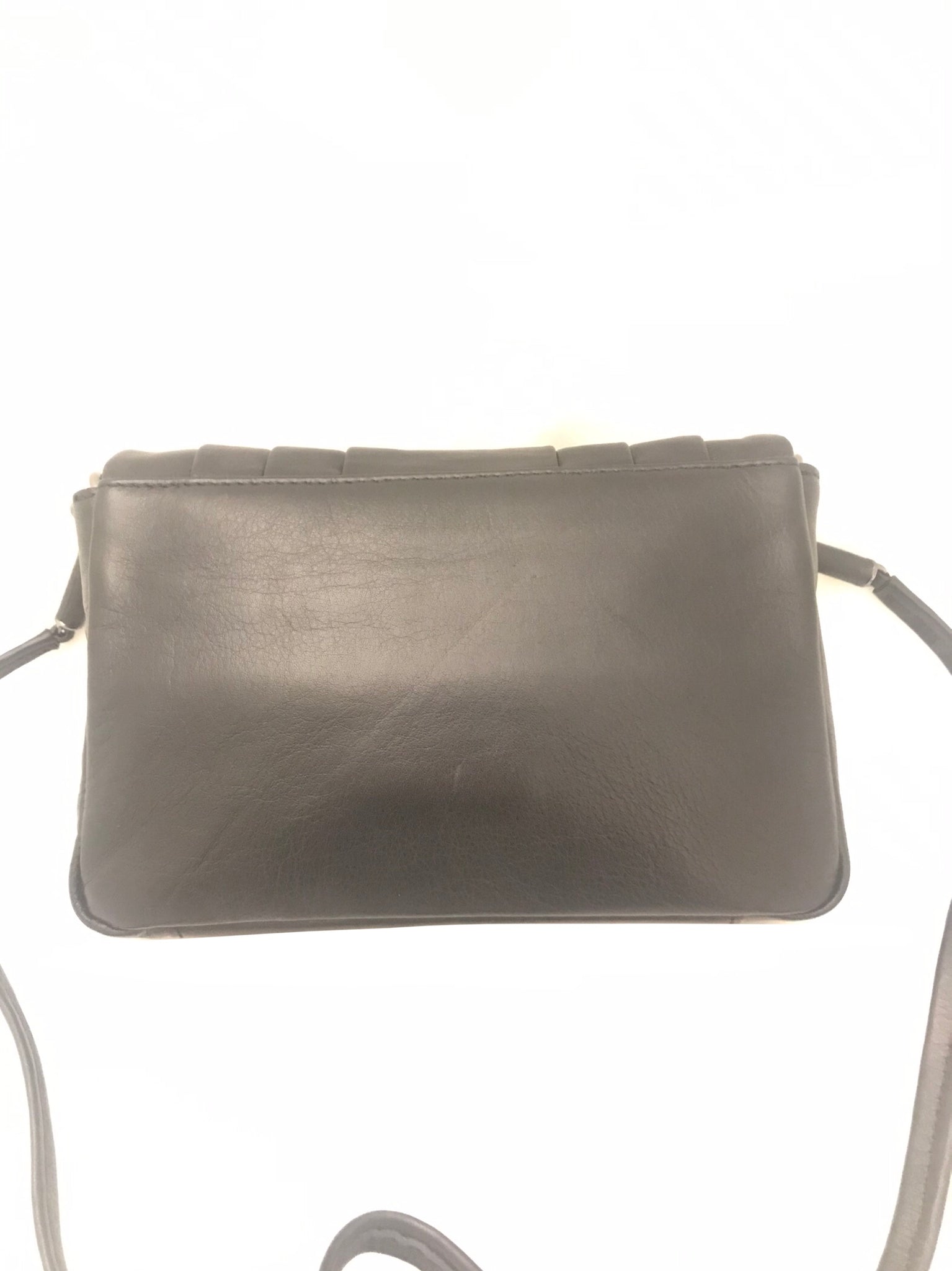 Leather Gracie Crossbody Bag