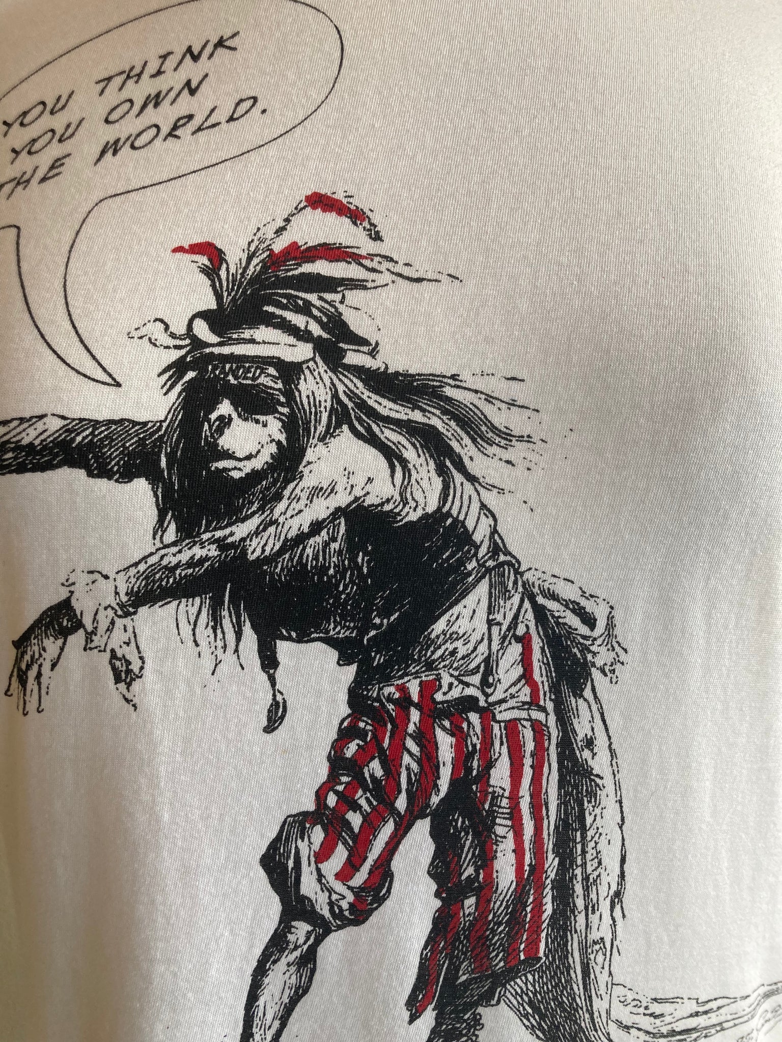 Cotton Graphic T-Shirt