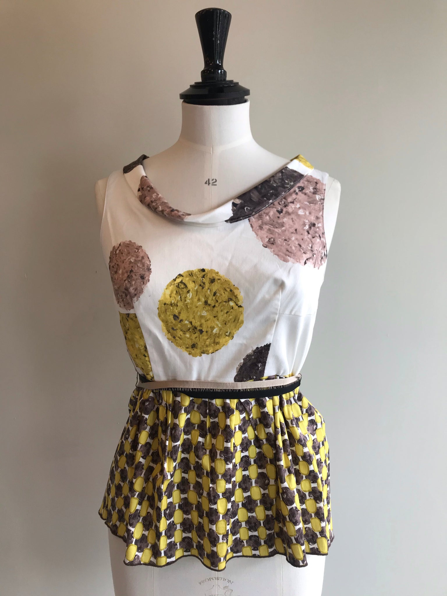 Isabella's Wardrobe Lavia Audrey Hepburn Style Top.