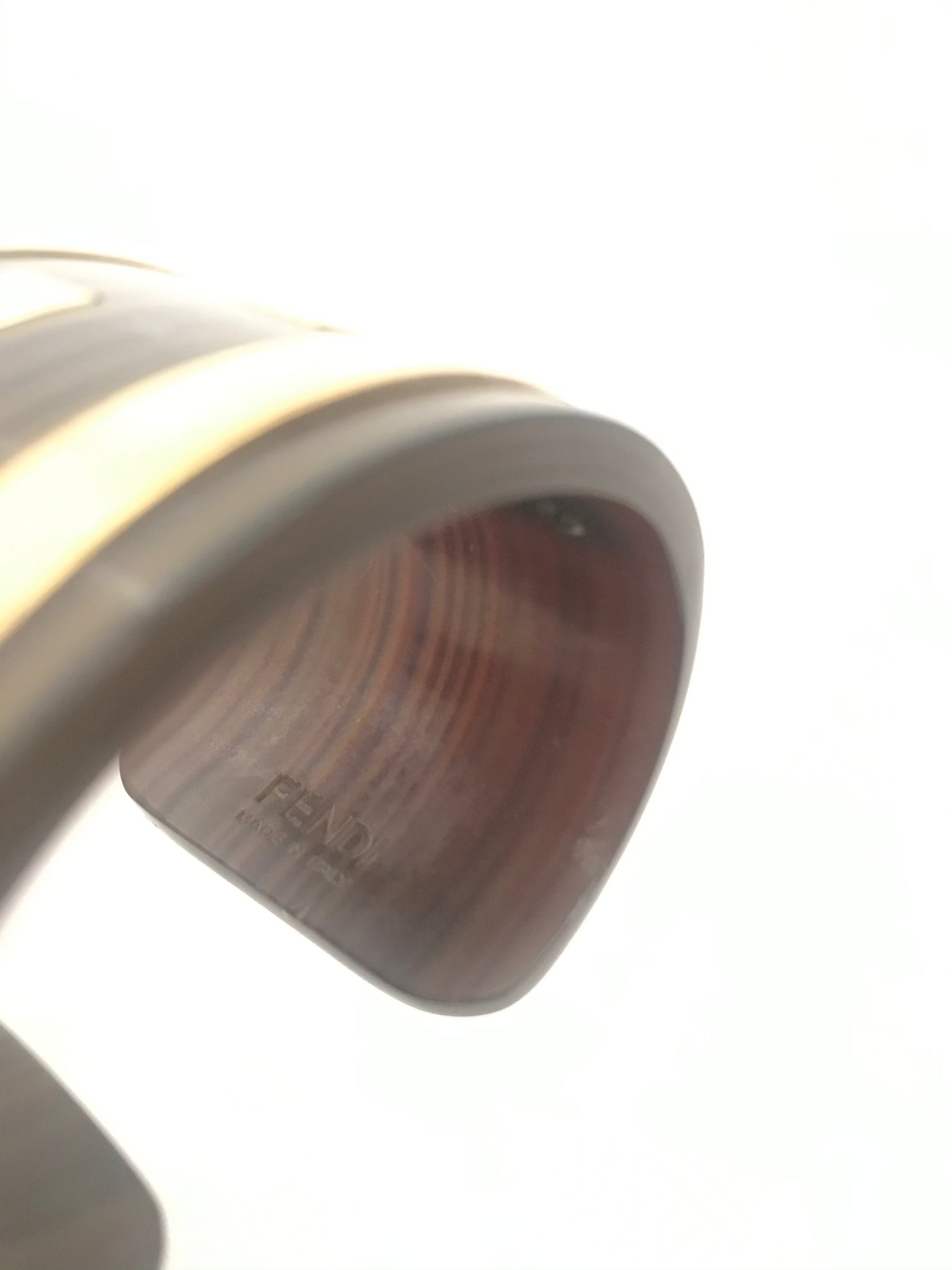 Forever Plexi Bangle