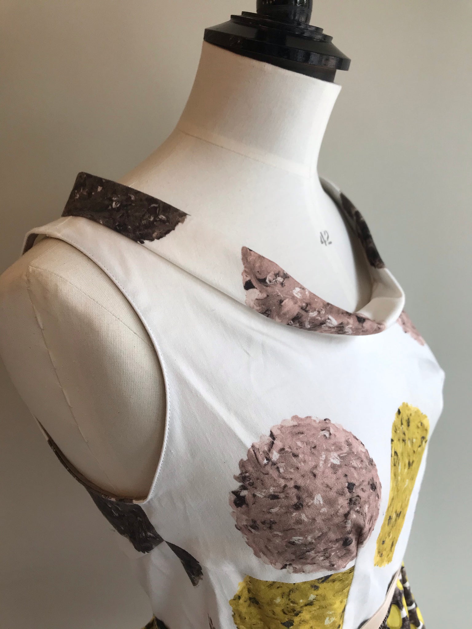 Isabella's Wardrobe Lavia Audrey Hepburn Style Top.
