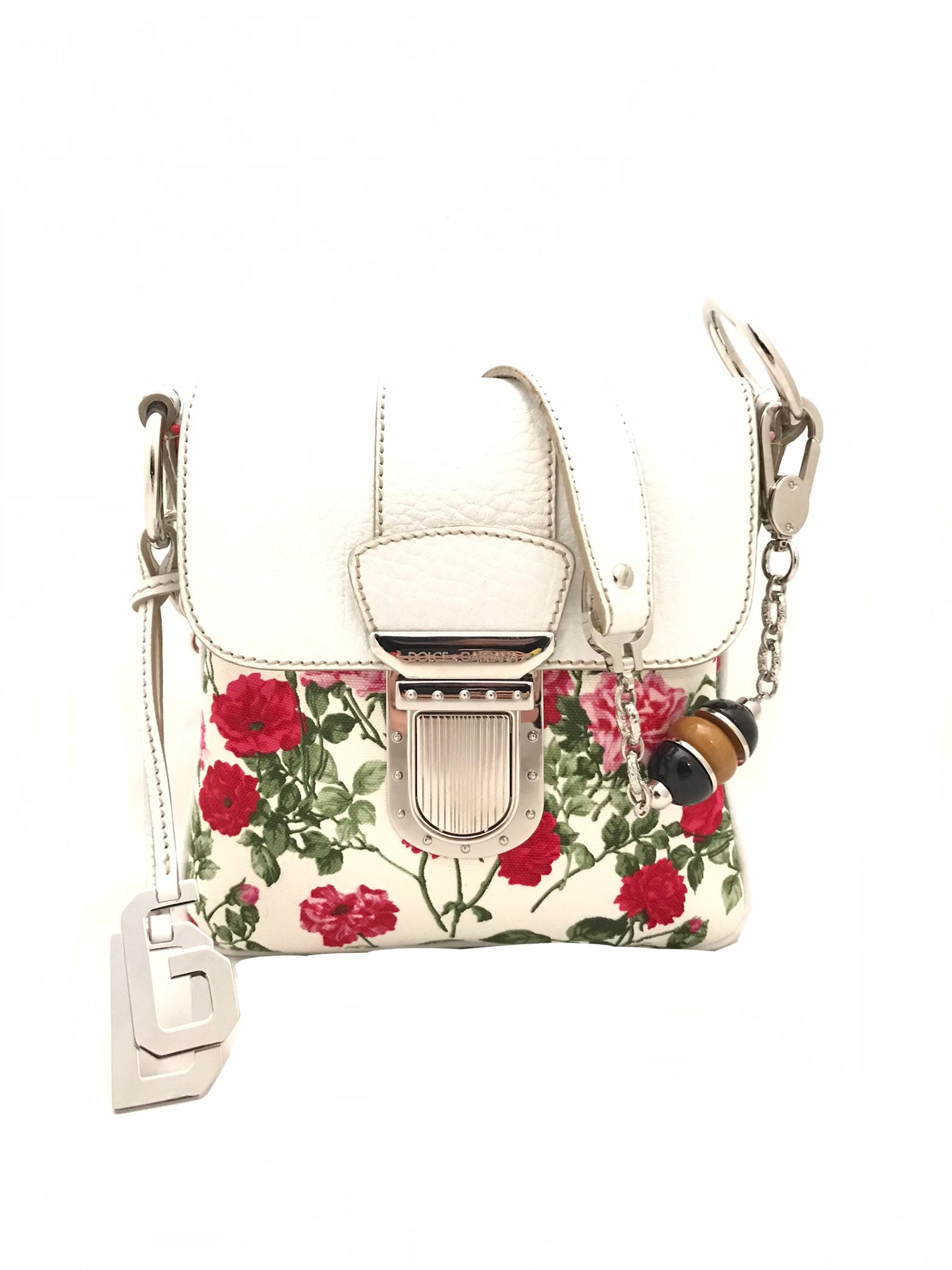 Dolce gabbana floral online bag