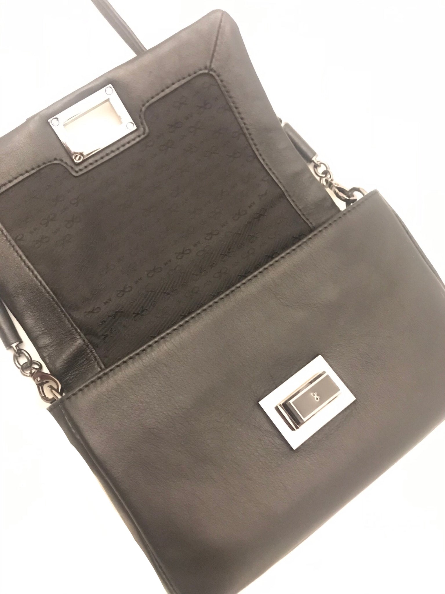 Leather Gracie Crossbody Bag