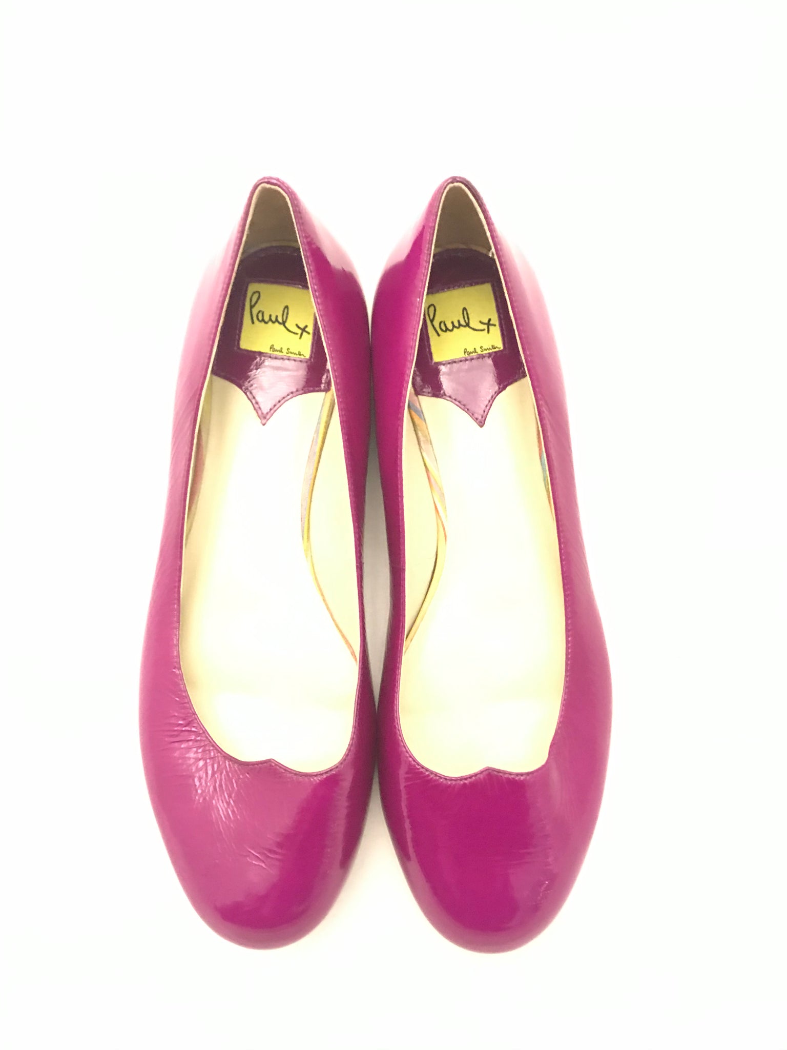 Patent Pumps