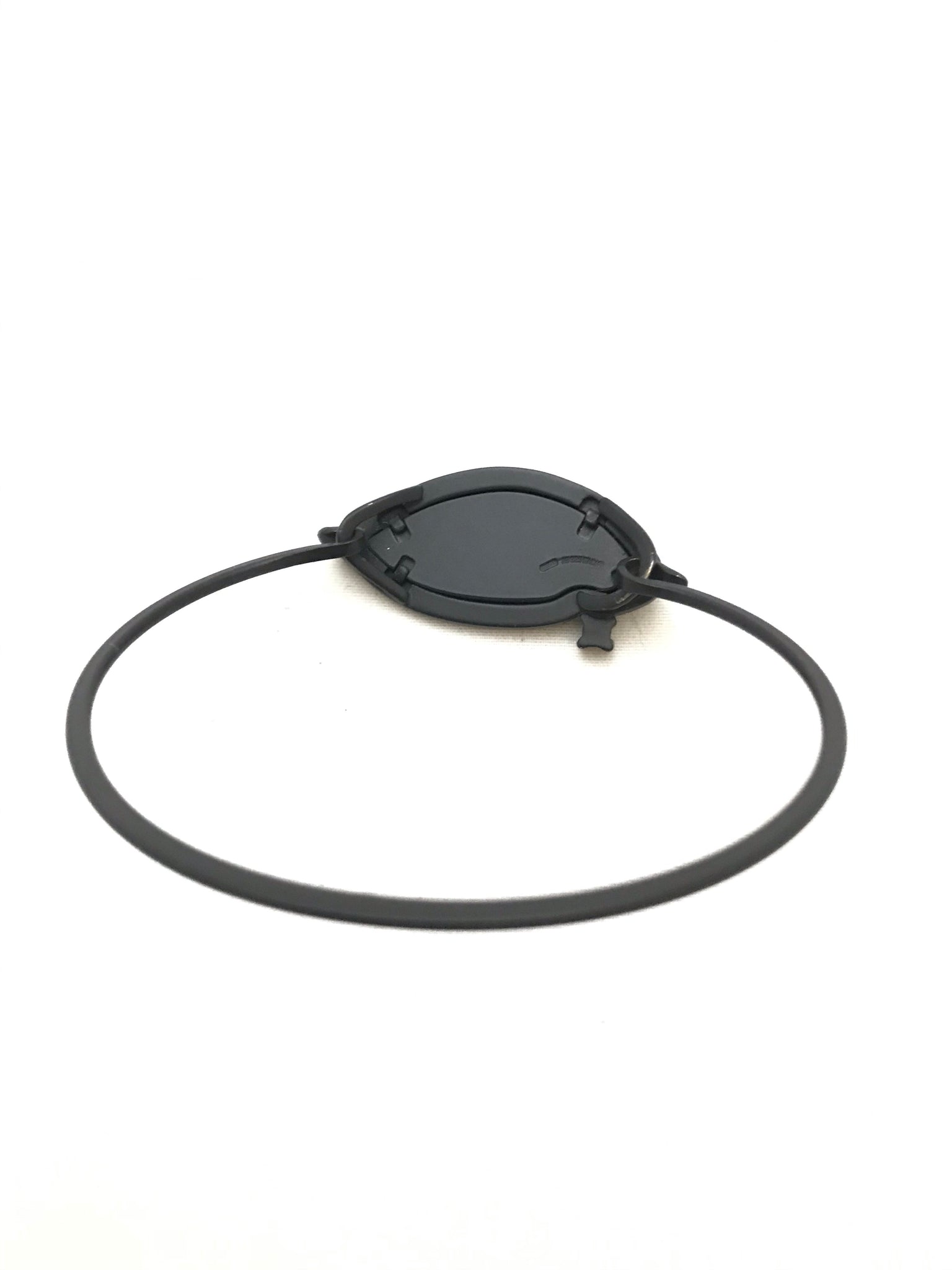 Isabella's Wardrobe Bottega Veneta Eye Bangle.