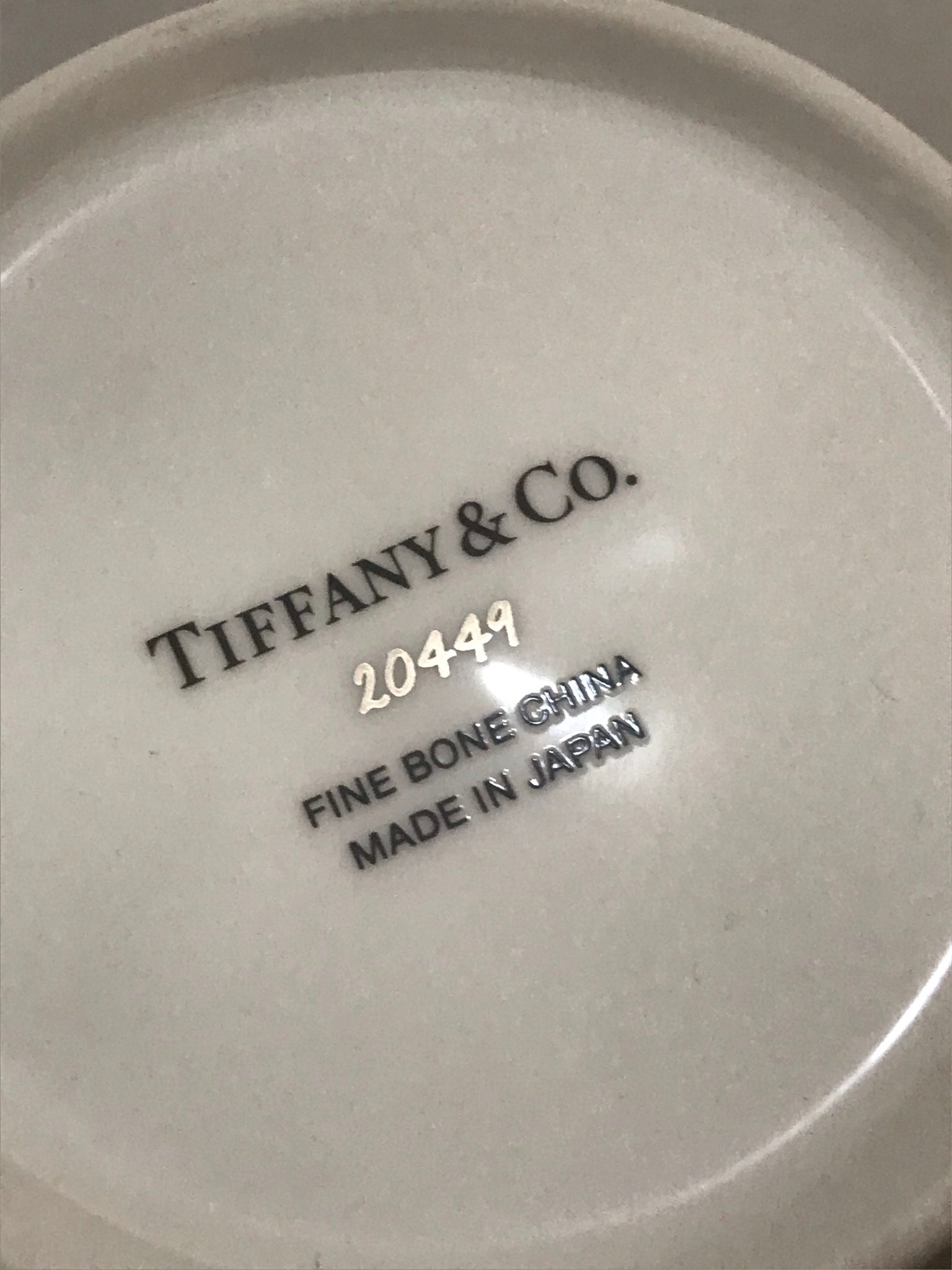 Isabella's Wardrobe Tiffany NYC Mug.
