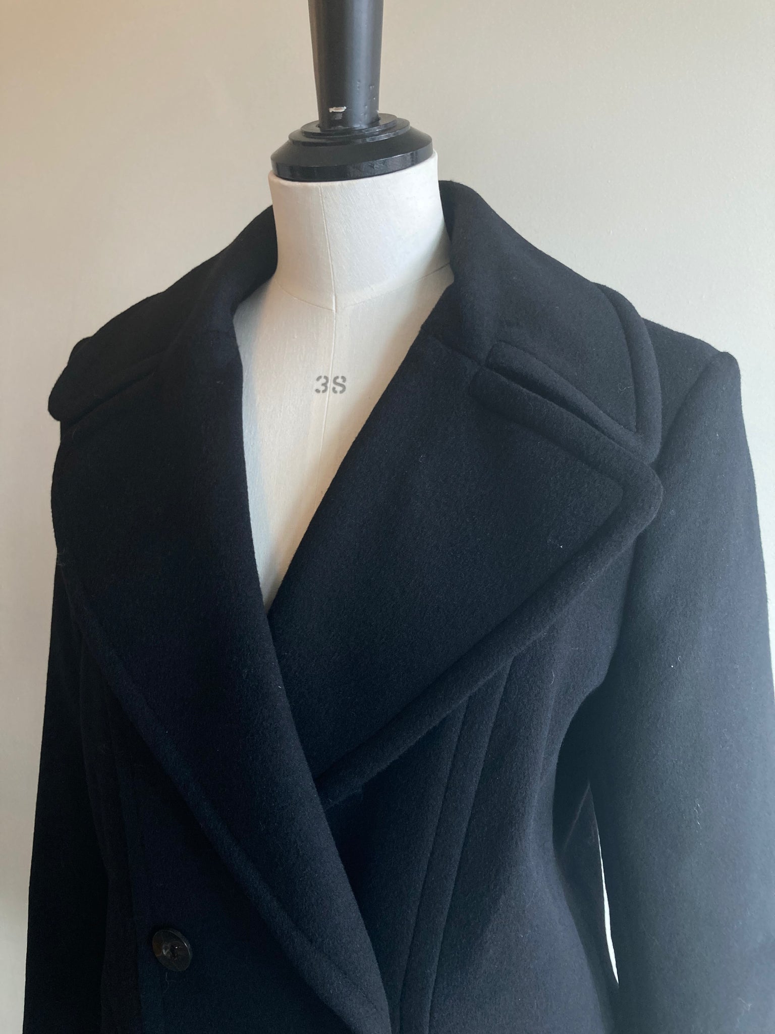 Wool Ganesha Coat