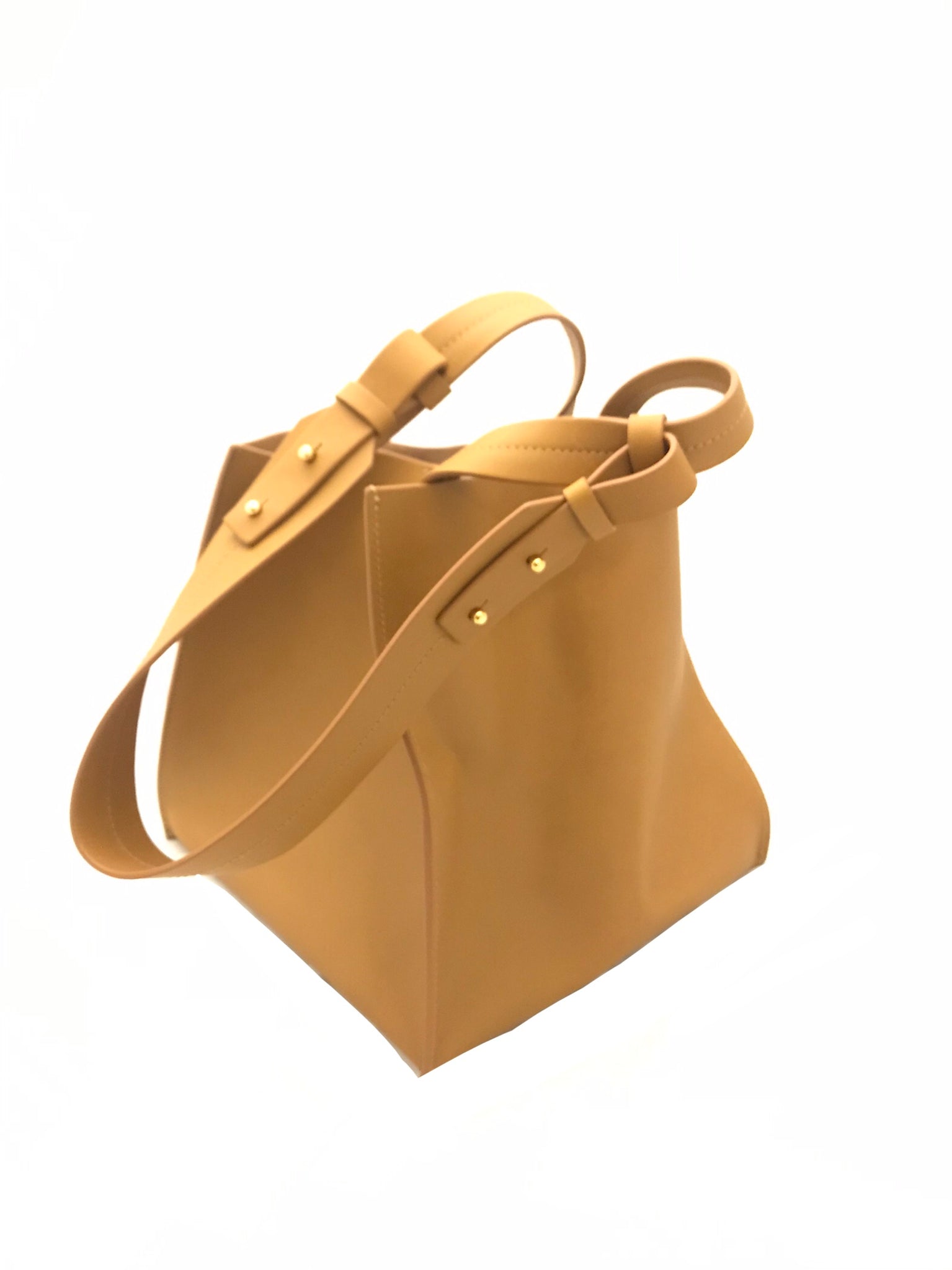 Albion Cube Shoulder Bag