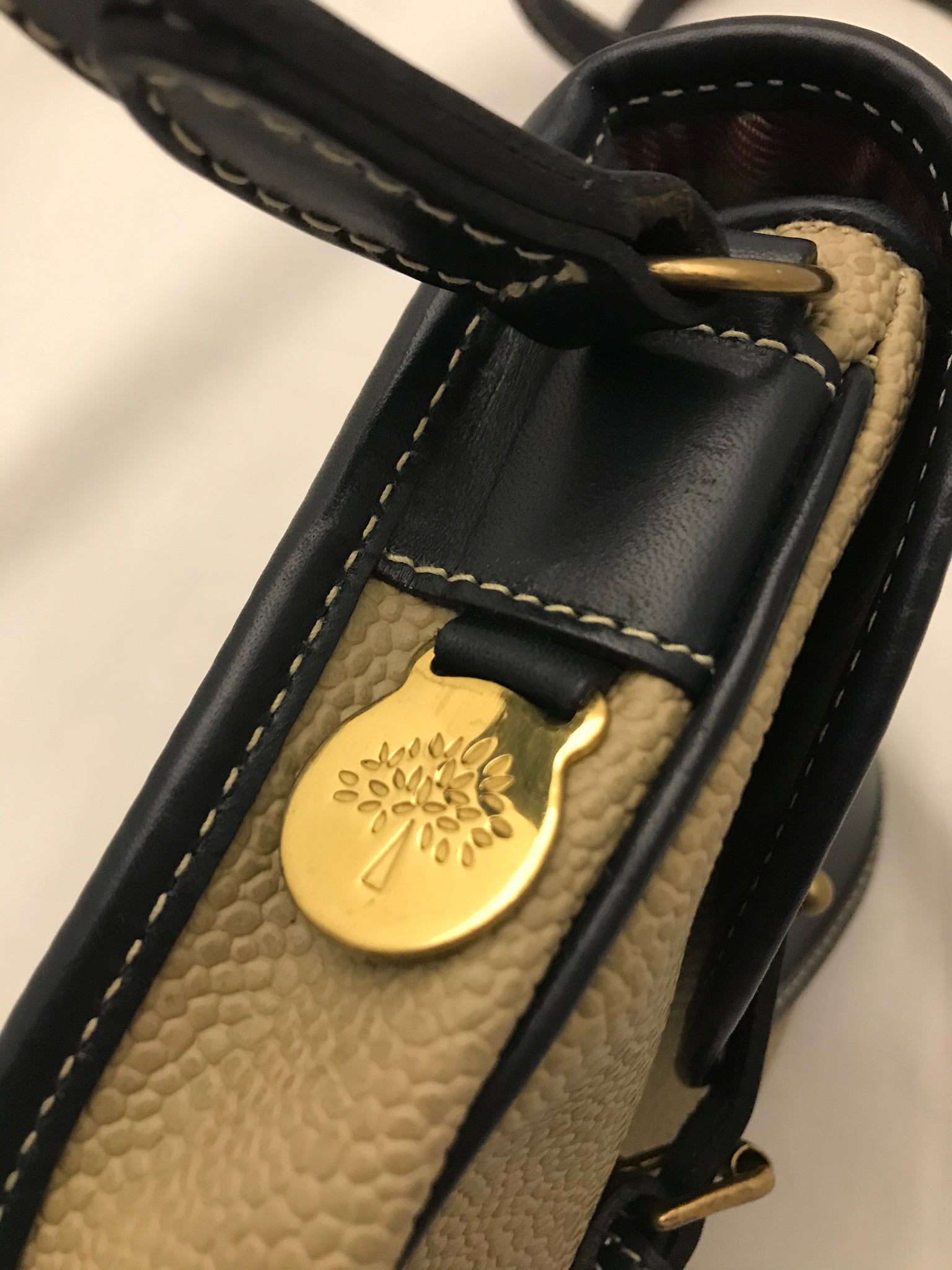 Mini Satchel Crossbody Bag