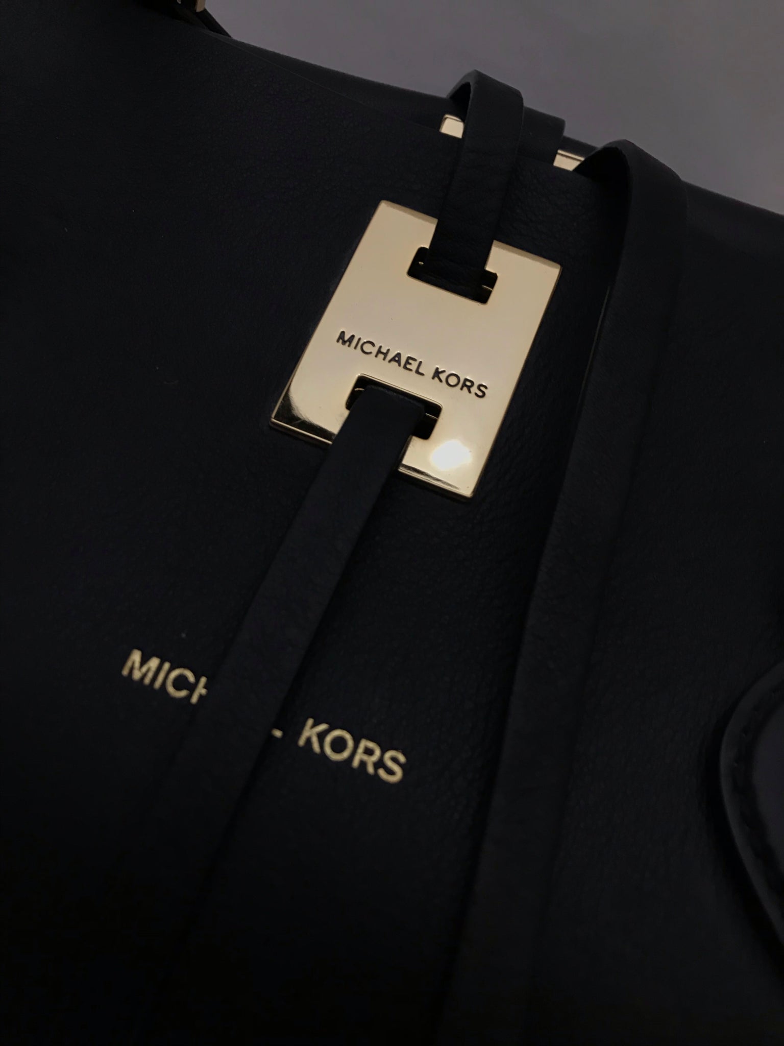 Isabella's Wardrobe Michael Kors Miranda Large Tote.