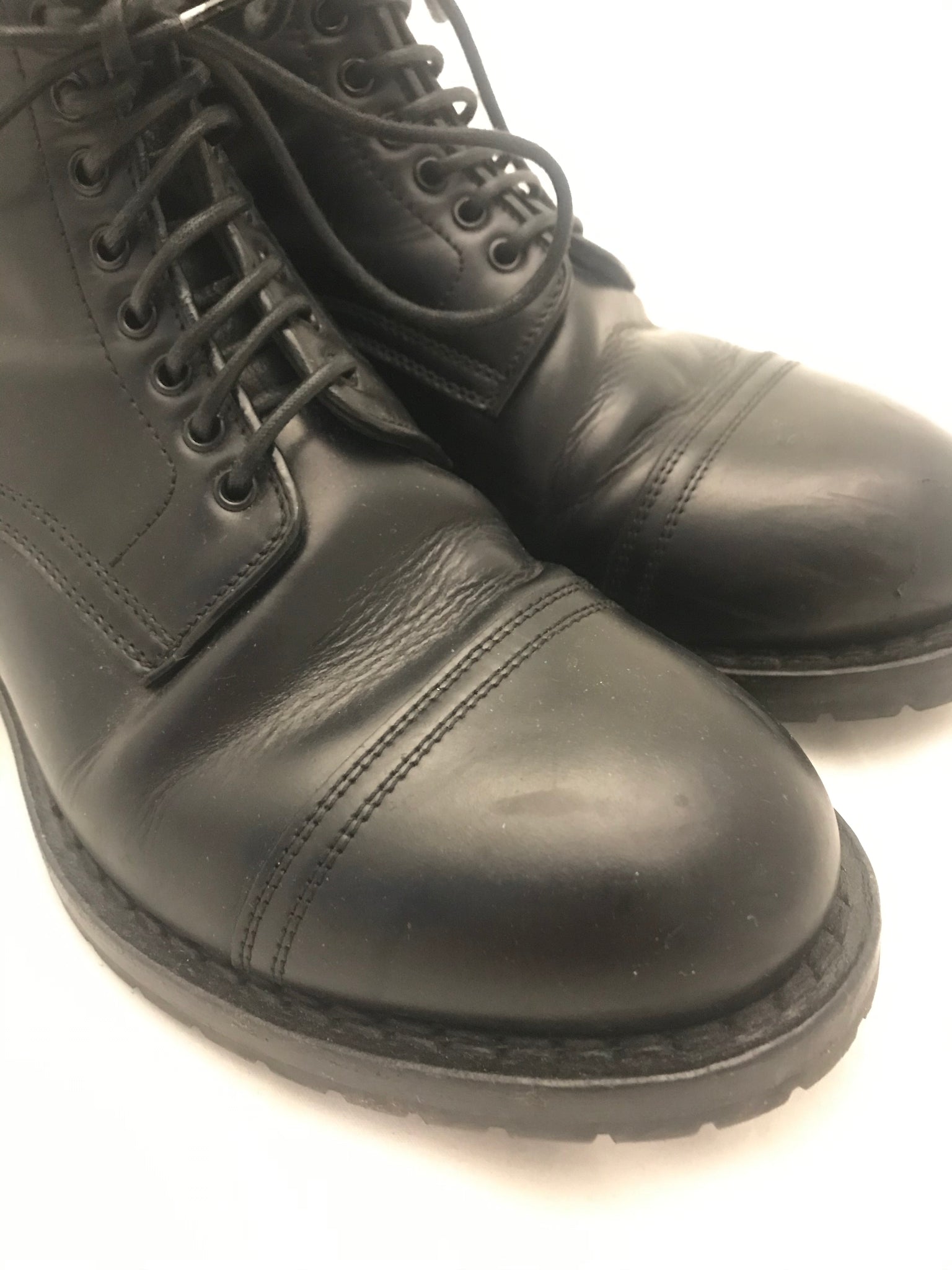 Leather Boots