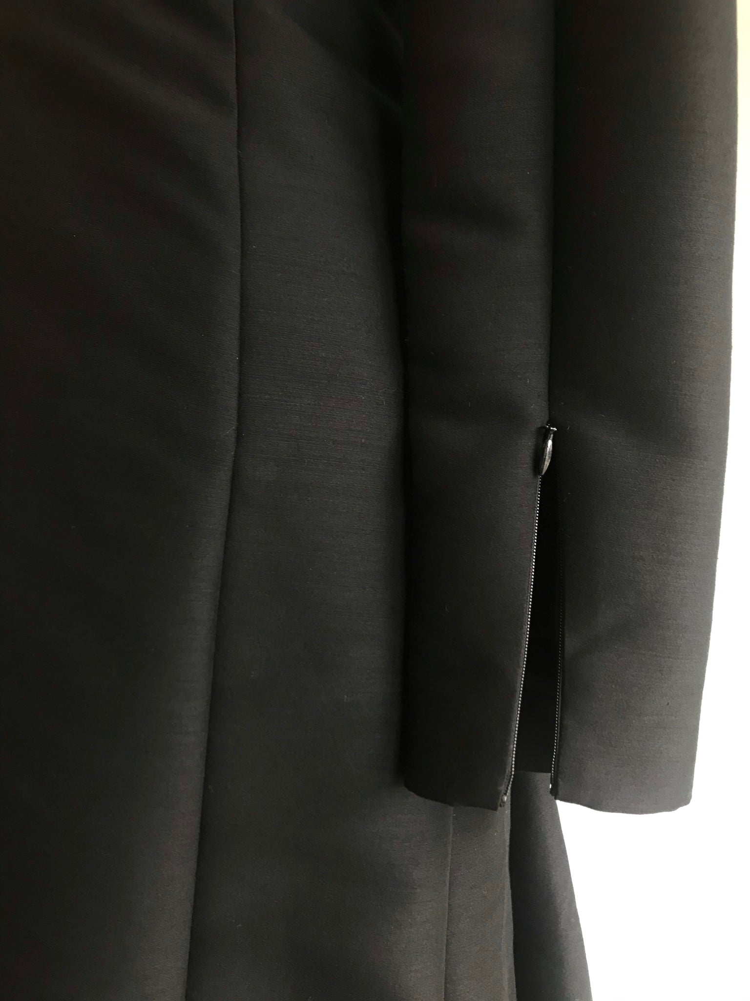 Isabella's Wardrobe Emporio Armani Long Sleeve Dress.