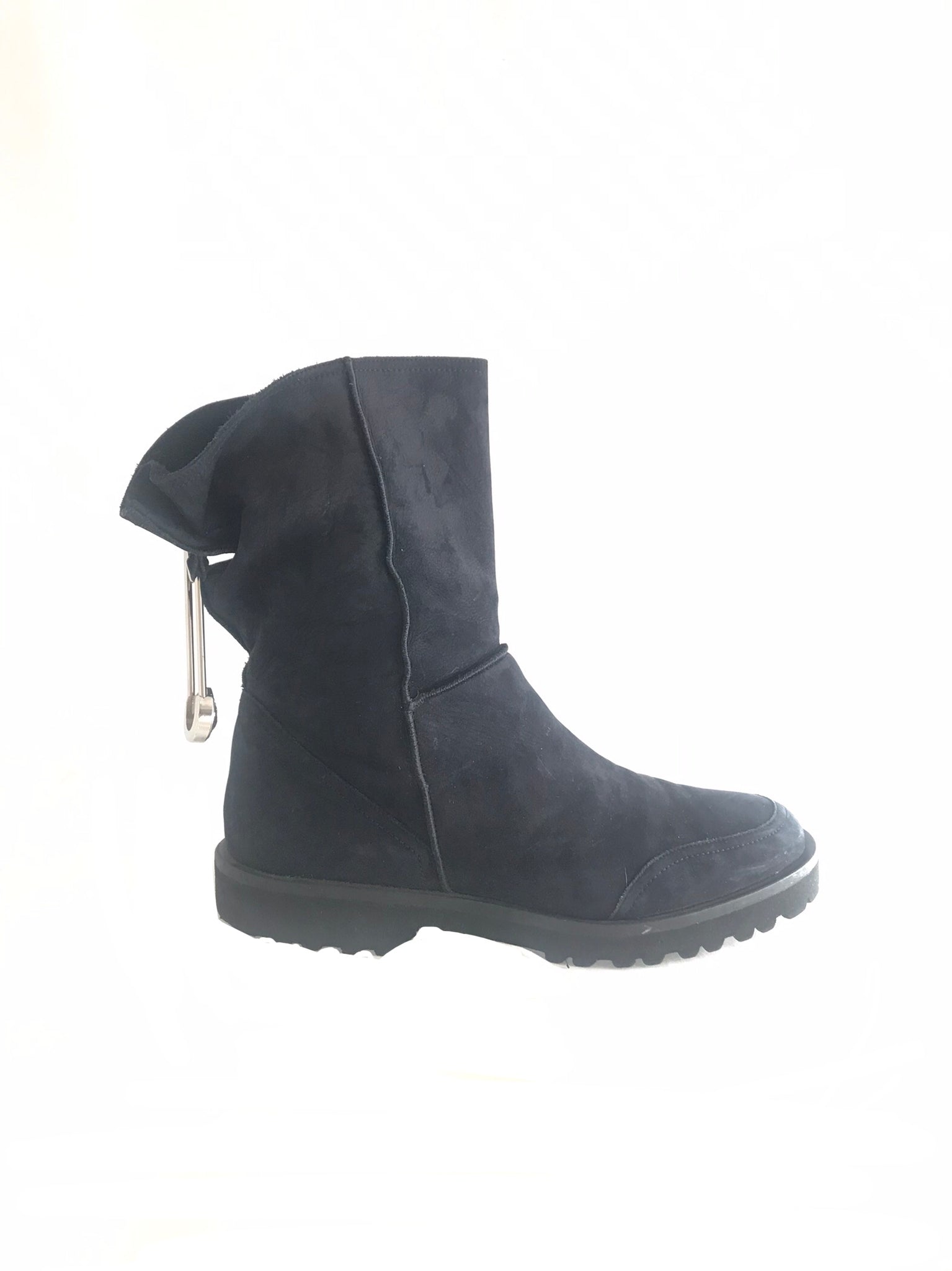 Vintage Safety Pin Boots