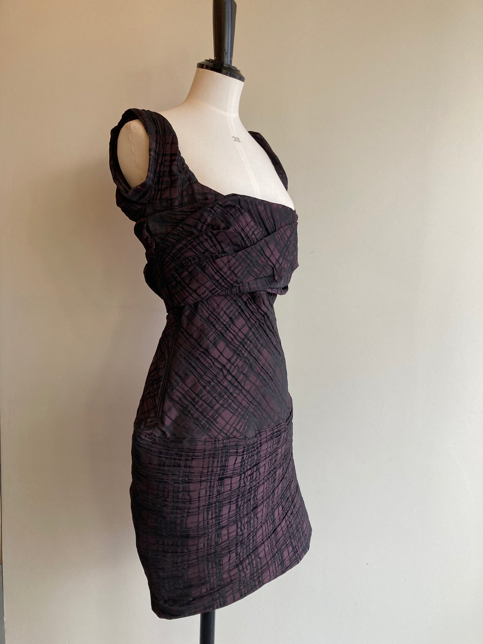 Bustier Dress