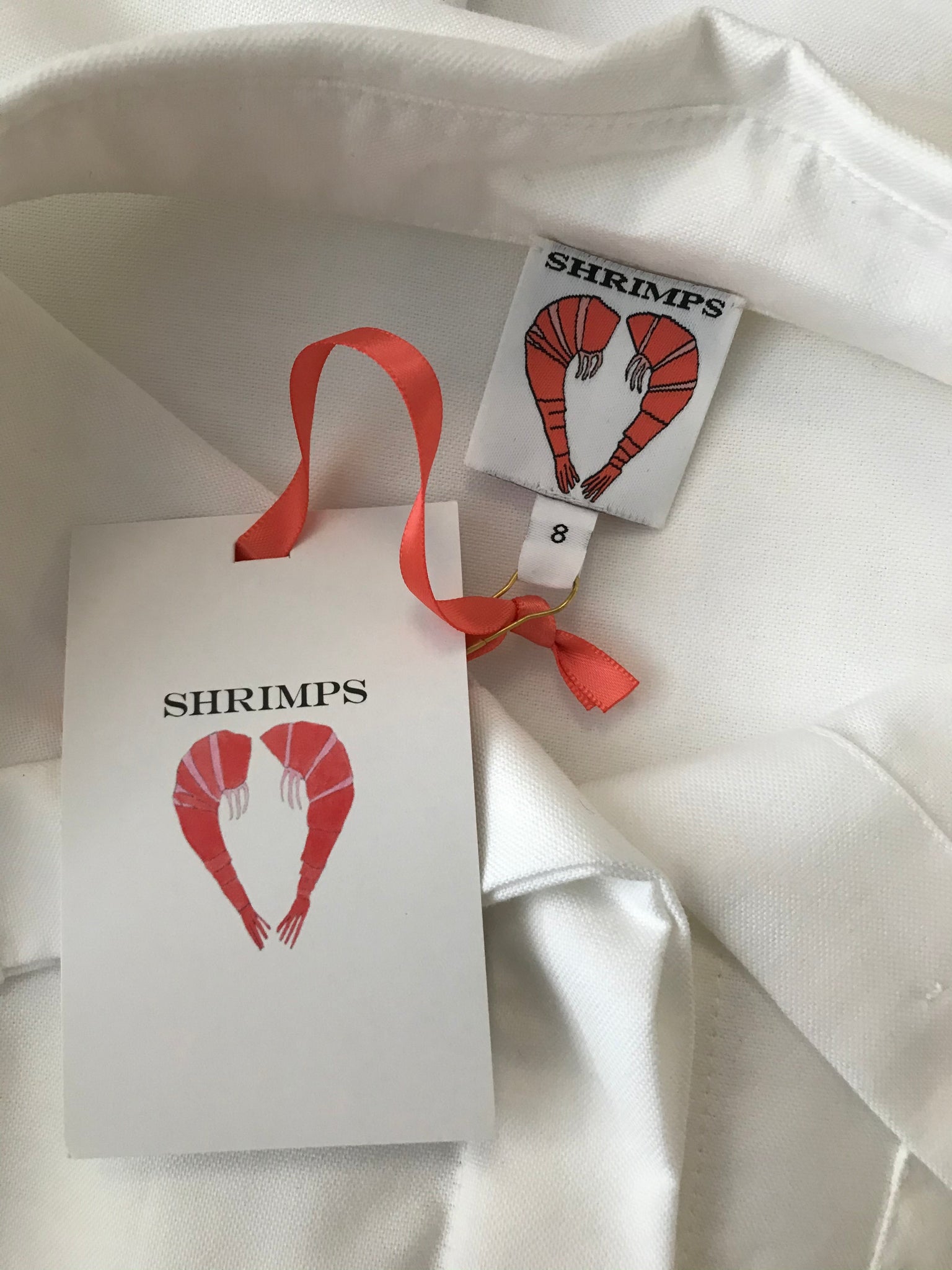 Isabella's Wardrobe Shrimps Cotton Gerald Dress.