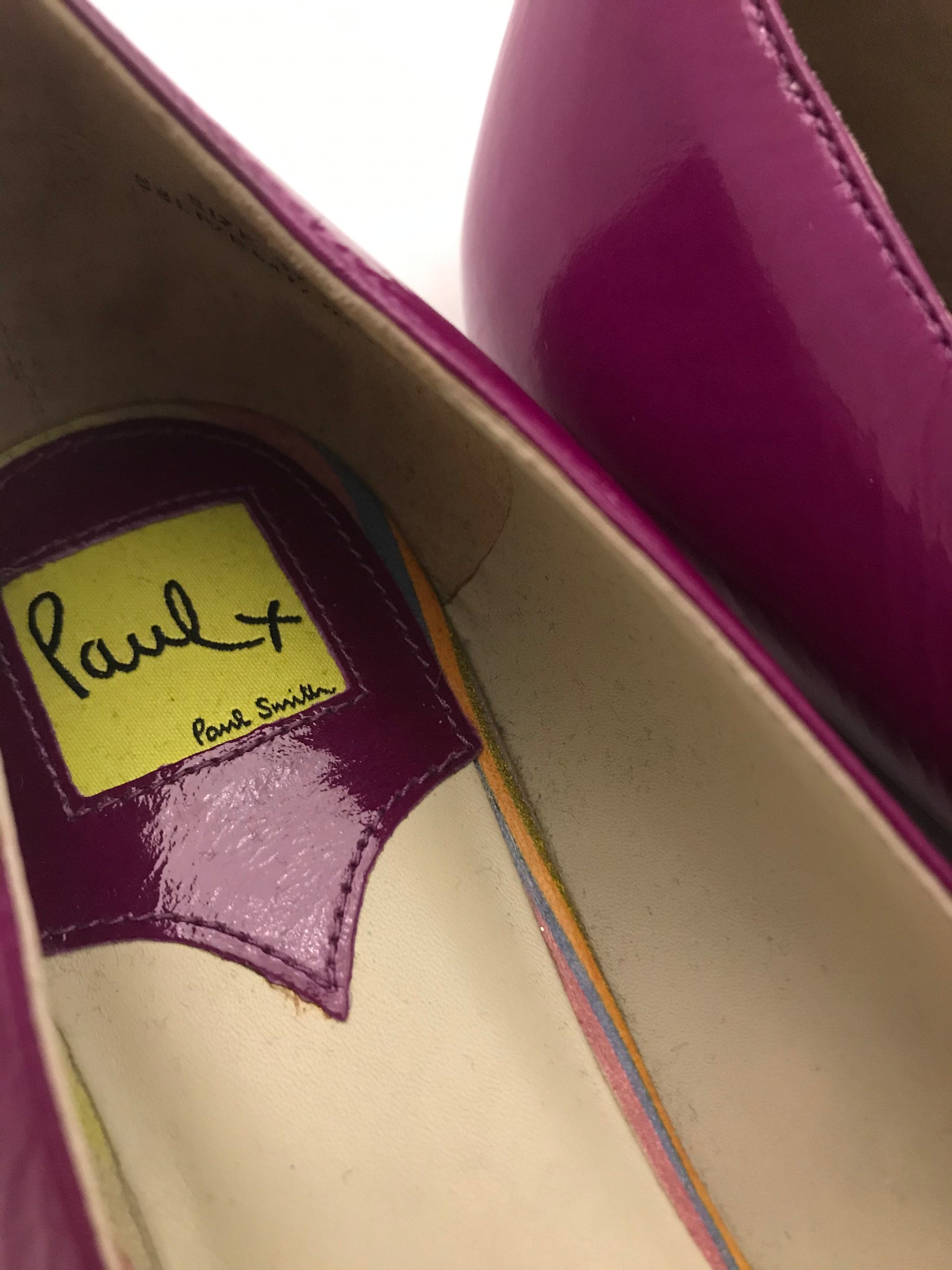 Patent Pumps