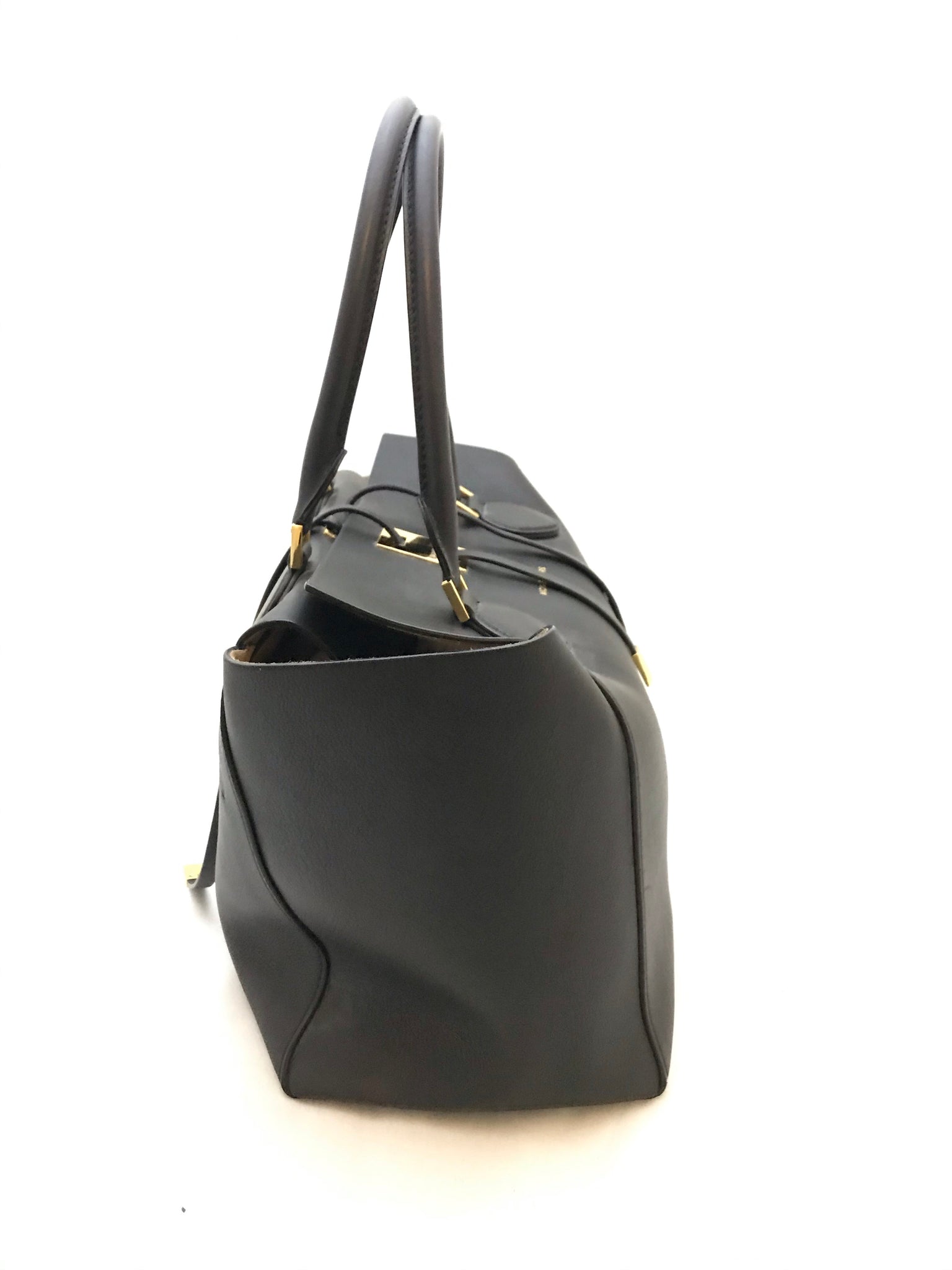 Isabella's Wardrobe Michael Kors Miranda Large Tote.