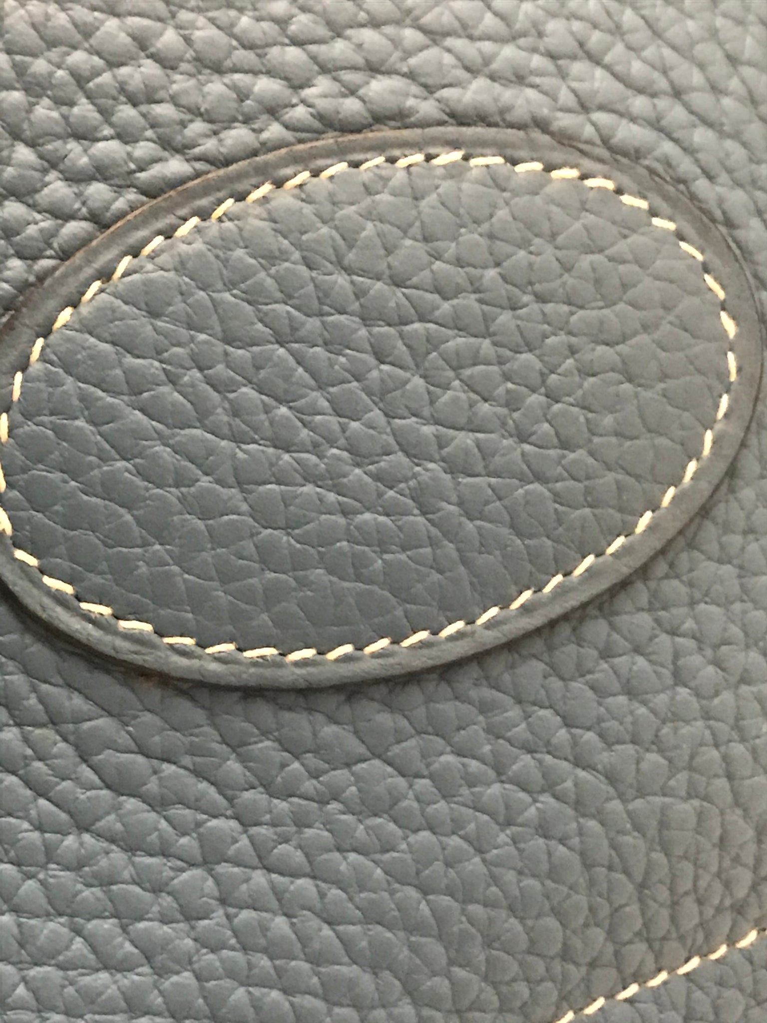 Bleu Jean Bolide Bag