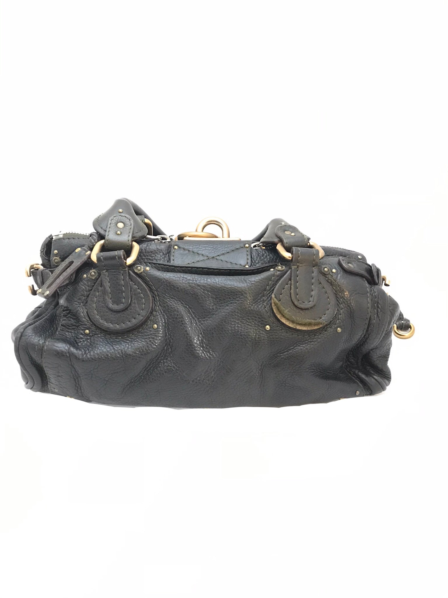 Isabella's Wardrobe Chloe Paddington  Bag.