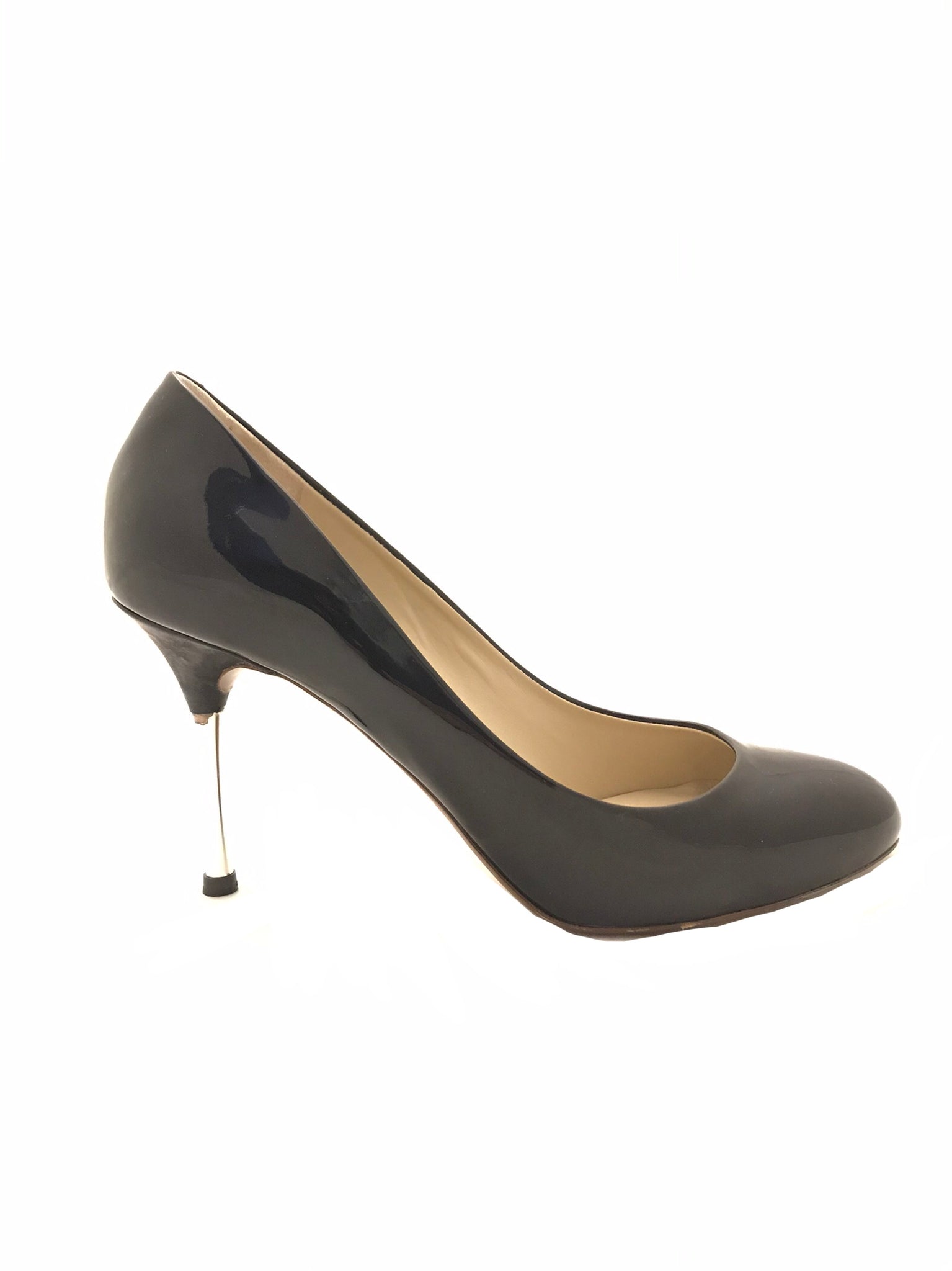Isabella's Wardrobe Rochas Patent Heels.