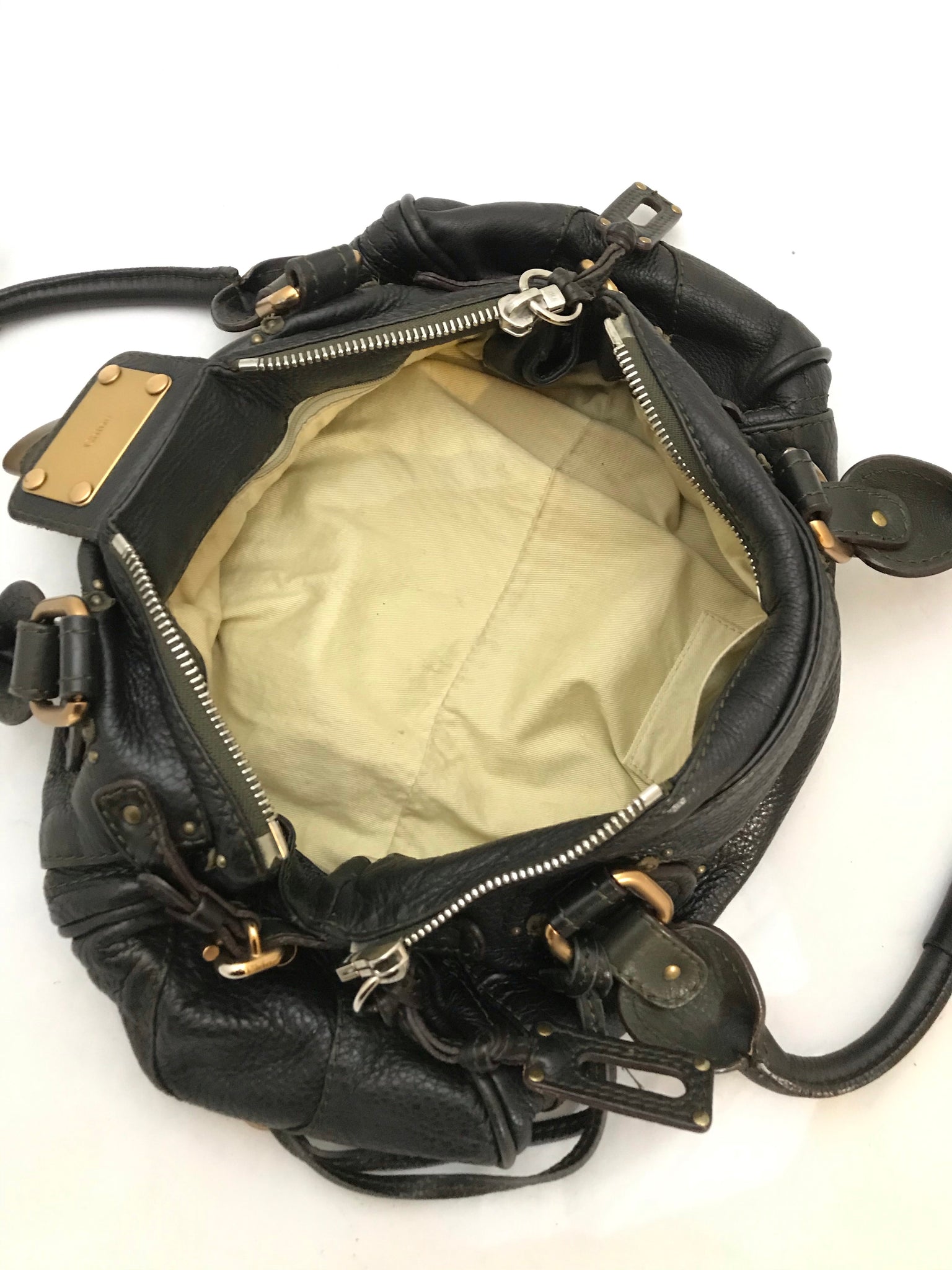 Isabella's Wardrobe Chloe Paddington  Bag.