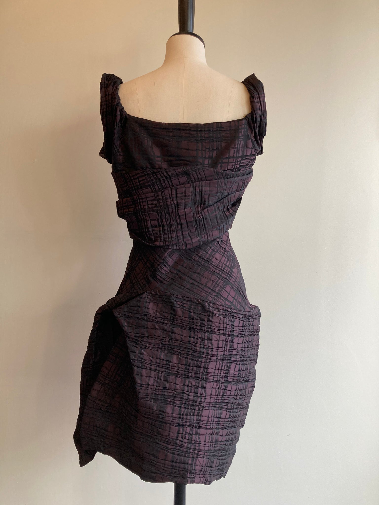 Bustier Dress